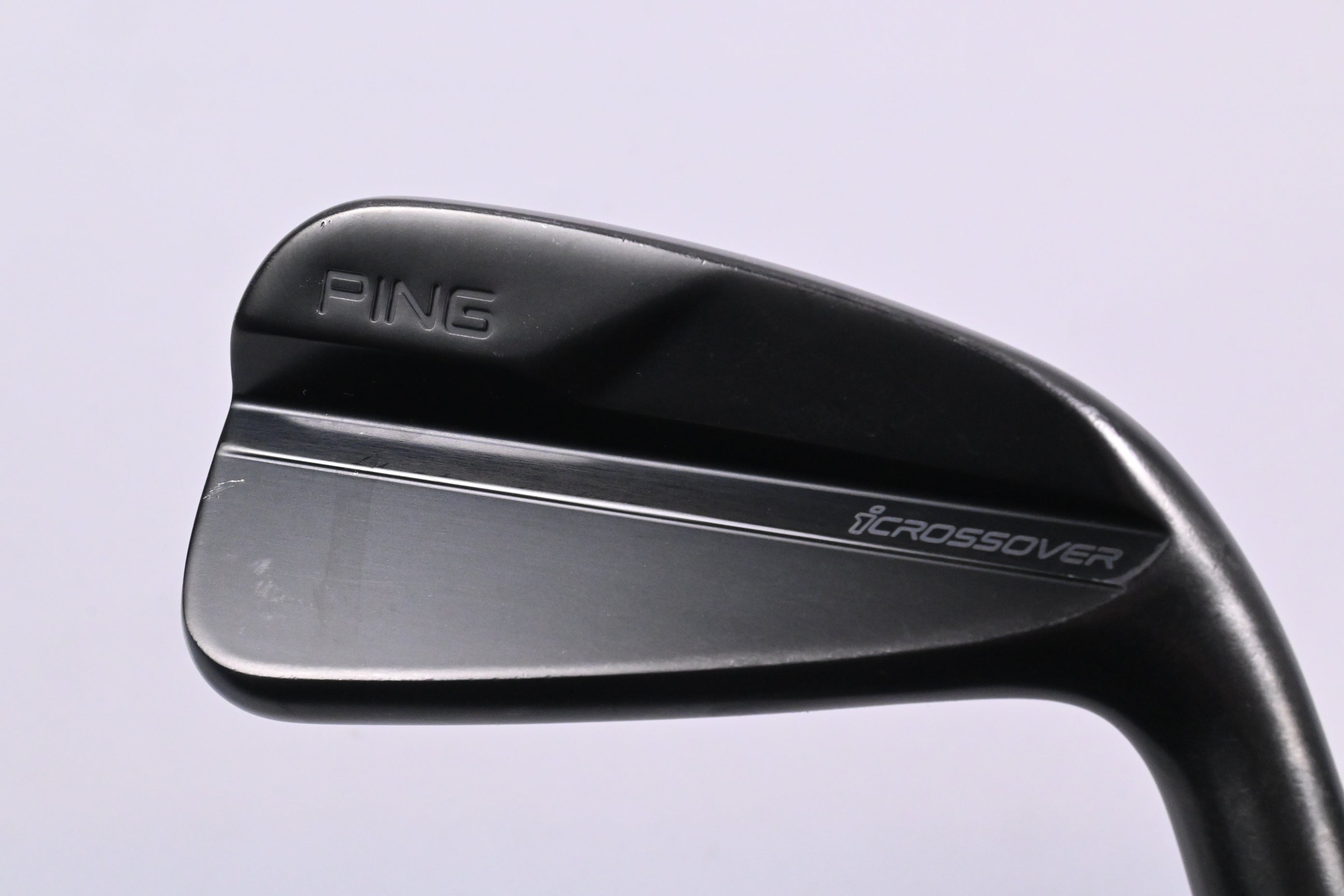 Ping iCrossover #3 Iron / 20 Degree / Stiff Flex Ping Tour 2.0 Chrome 85 Shaft