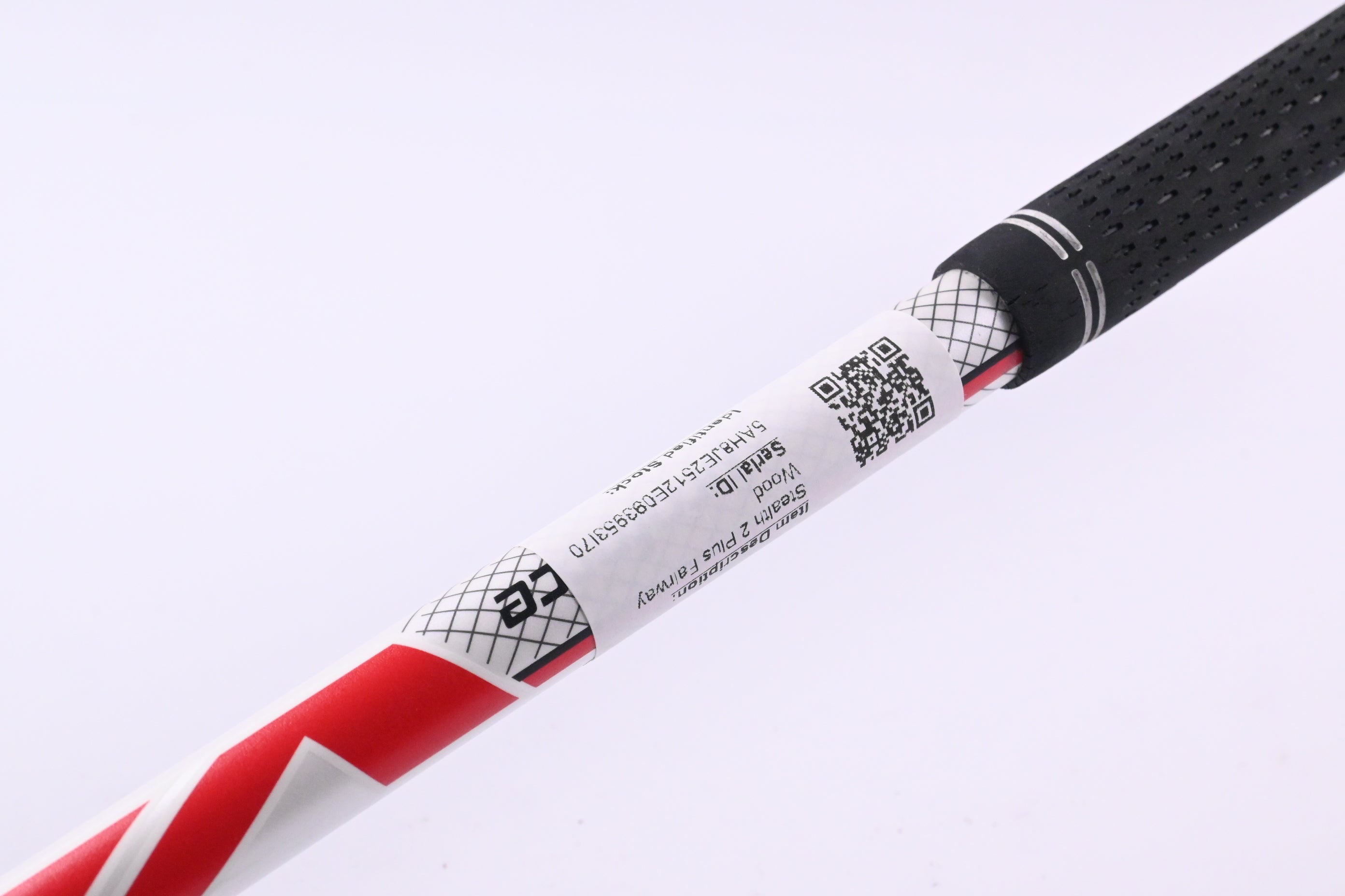 Left Hand Taylormade Stealth 2 Plus #3 Wood / 15 Degree / Regular Flex Proforce