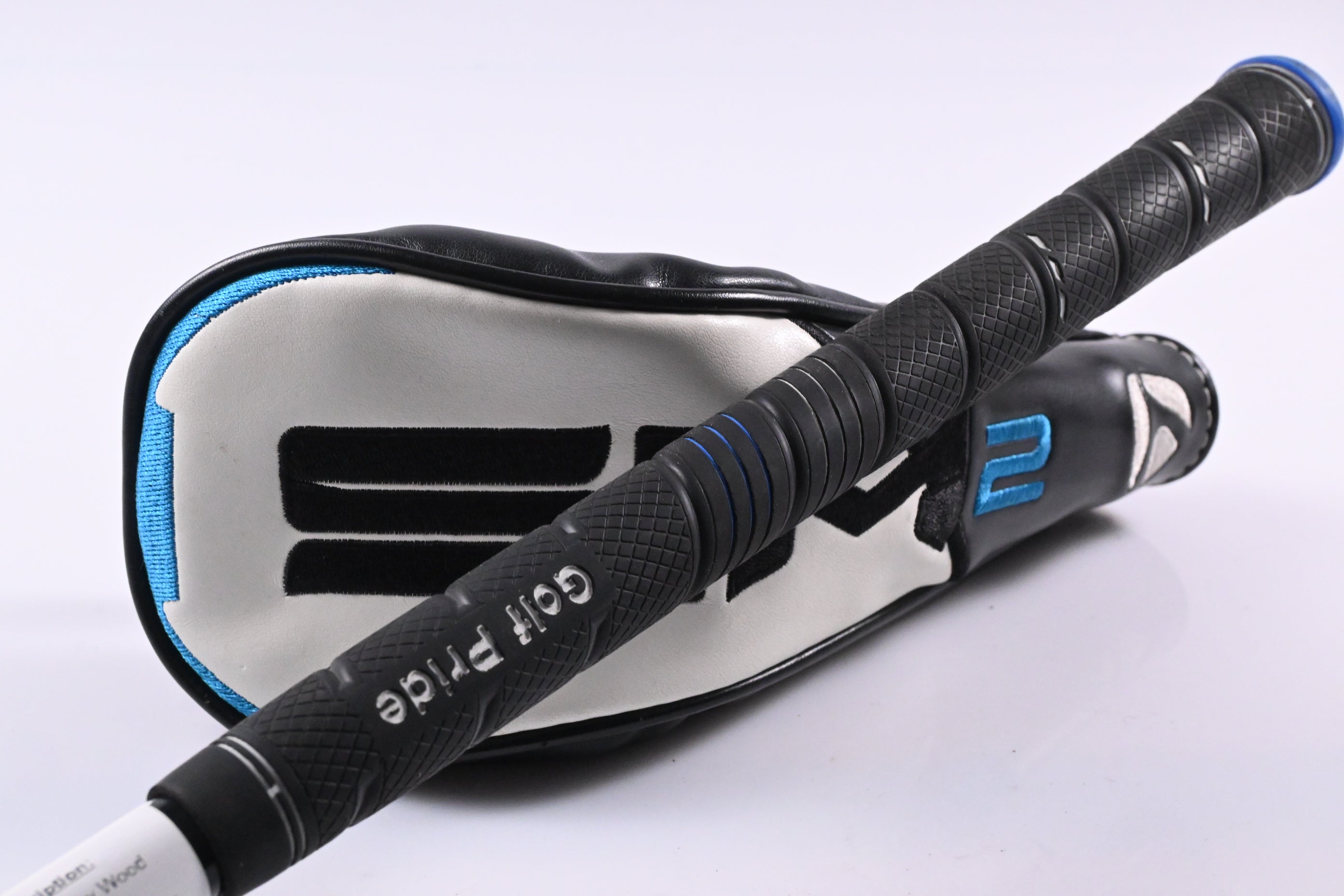 Taylormade SIM2 Ti #5 Wood / 19 Degree / X-Flex HZRDUS Smoke Blue RDX 70