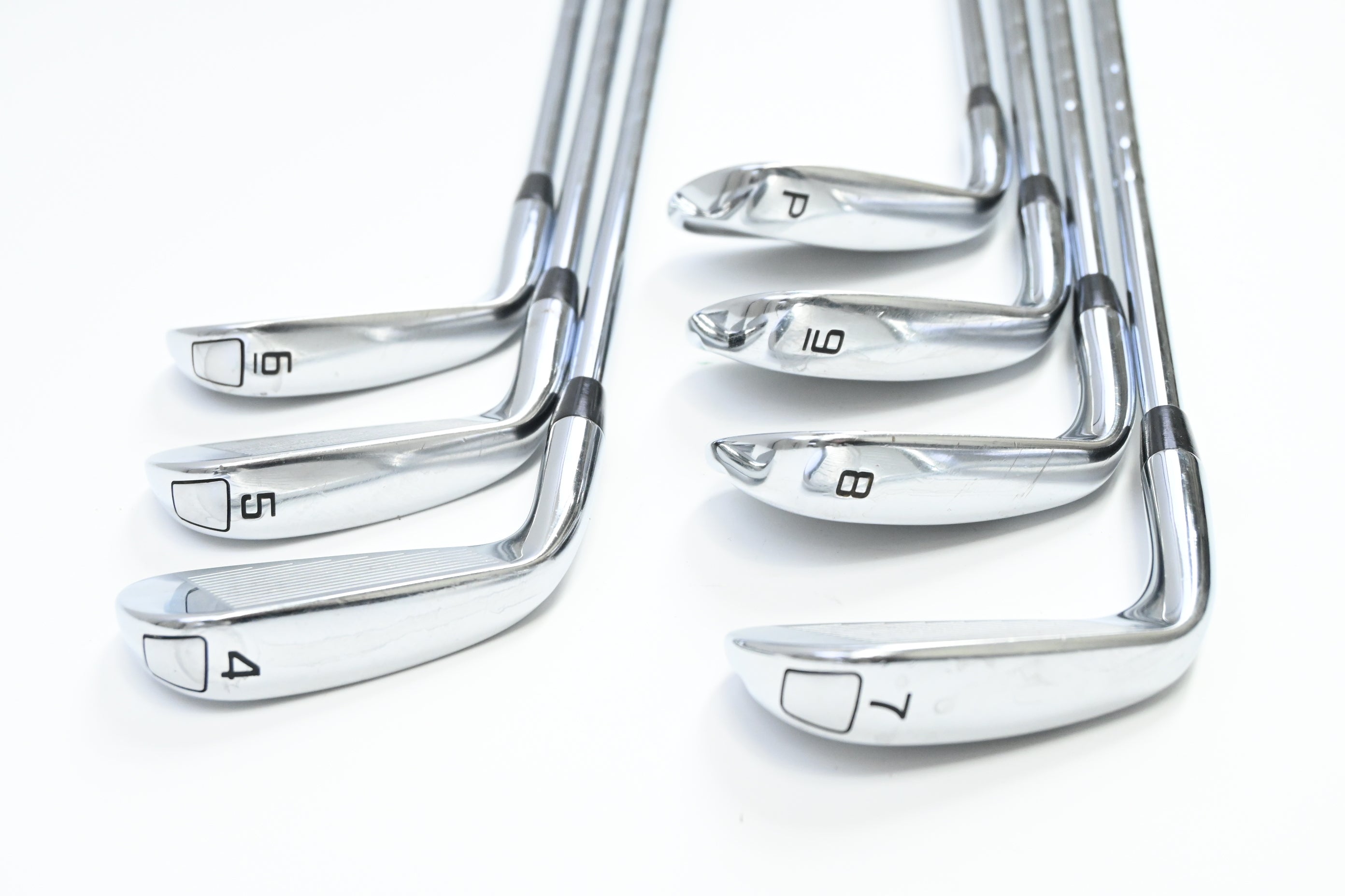 Cobra King Tour 2020 Irons / 4-PW / Regular Flex KBS $-Taper 110 Shafts