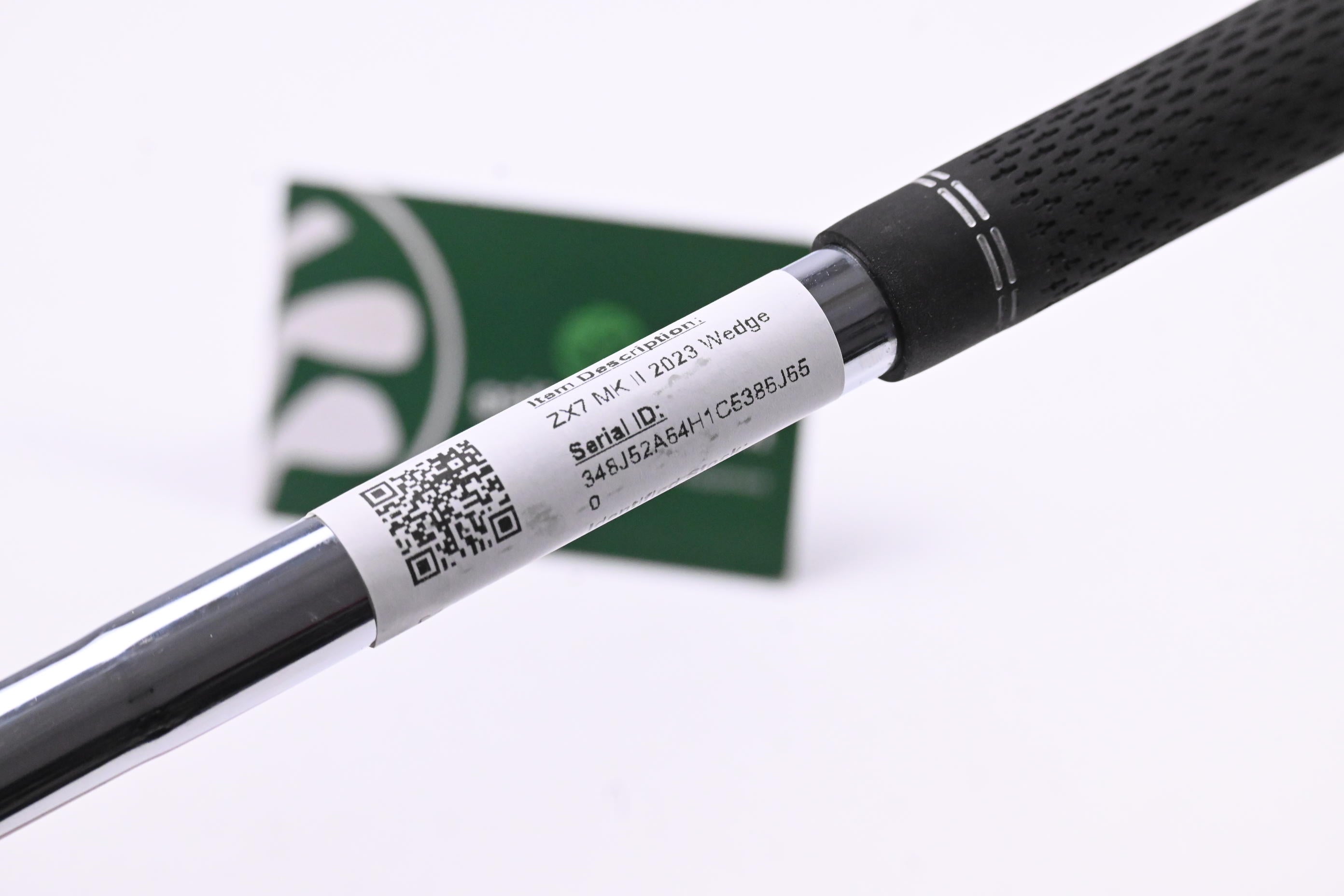 Srixon ZX7 MK II Sand Wedge / 57 Degree / Stiff Flex N.S.Pro Modus³ Tour 120