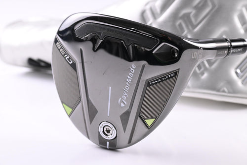 Ladies Taylormade Qi35 Max Lite #5 Wood / 18.5 Degree / Ladies Flex Air Speeder