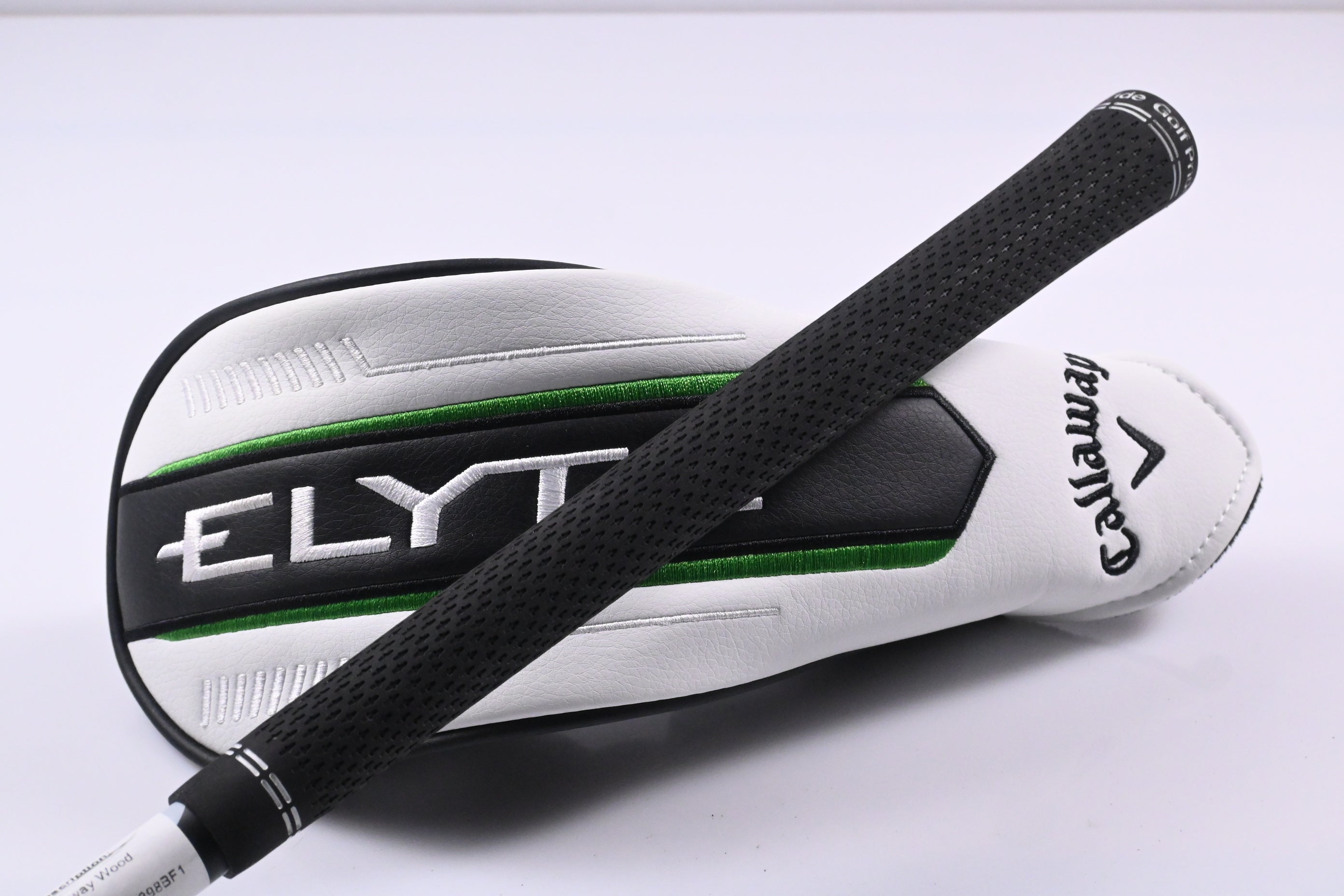 Callaway Elyte #3 Wood / 15 Degree / X-Flex Diamana RB 73 Shaft