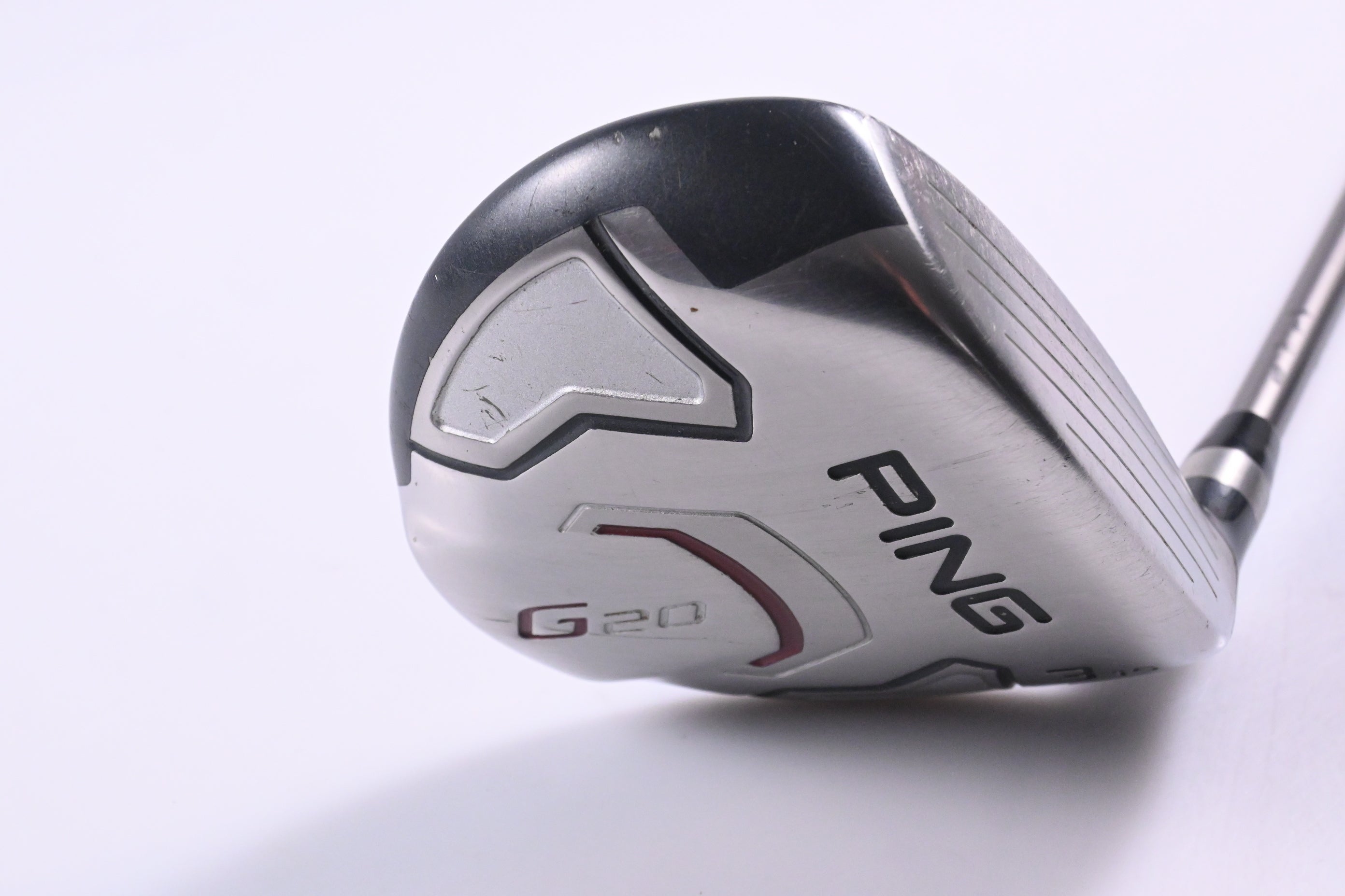 Ping G20 #3 Wood / 15 Degree / Regular Flex Ping TFC 169 Shaft