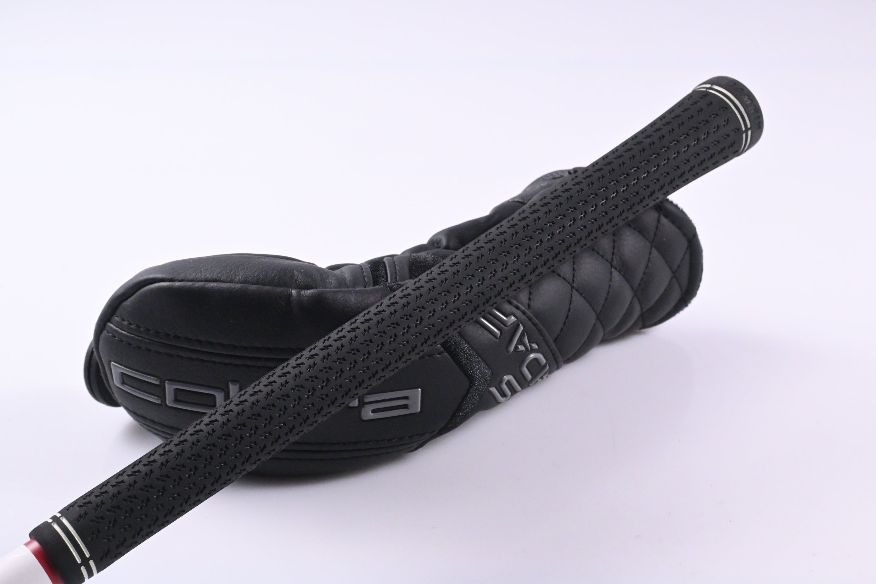 Left Hand Cobra DS-Adapt #4 Hybrid / 21 Degree / Stiff Flex KBS PG 85 Shaft