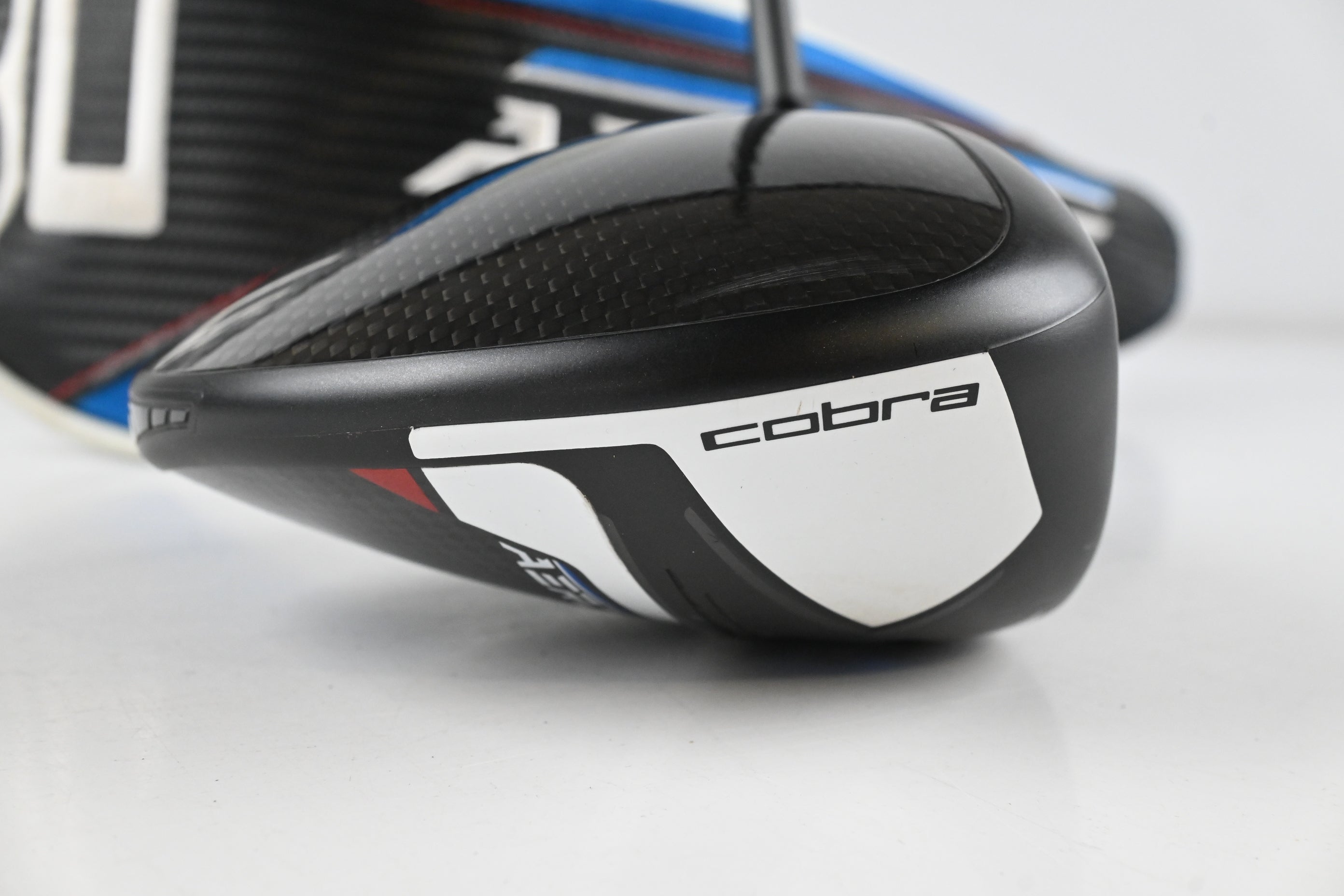 Cobra Aerojet LS Driver / 7.5 Degree / X-Flex Hzrdus Smoke Black 60 Shaft