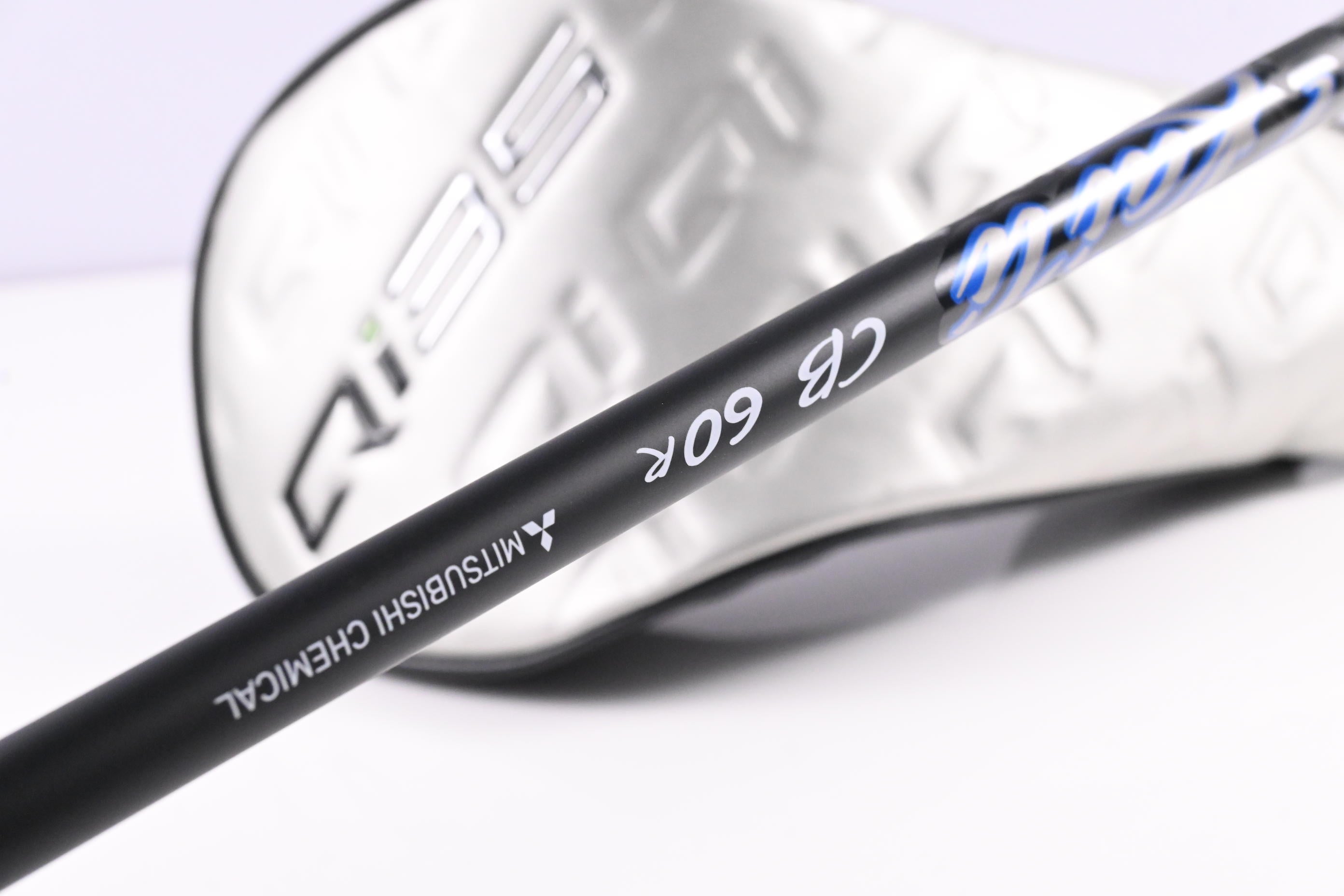 Taylormade Qi35 LS Driver / 9 Degree / Regular Flex Kai'li Blue CB Dark Wave 60