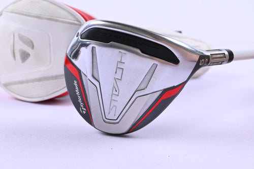 Ladies Taylormade Stealth #5 Wood / 19 Degree / Ladies Flex Aldila Ascent 45 Shaft