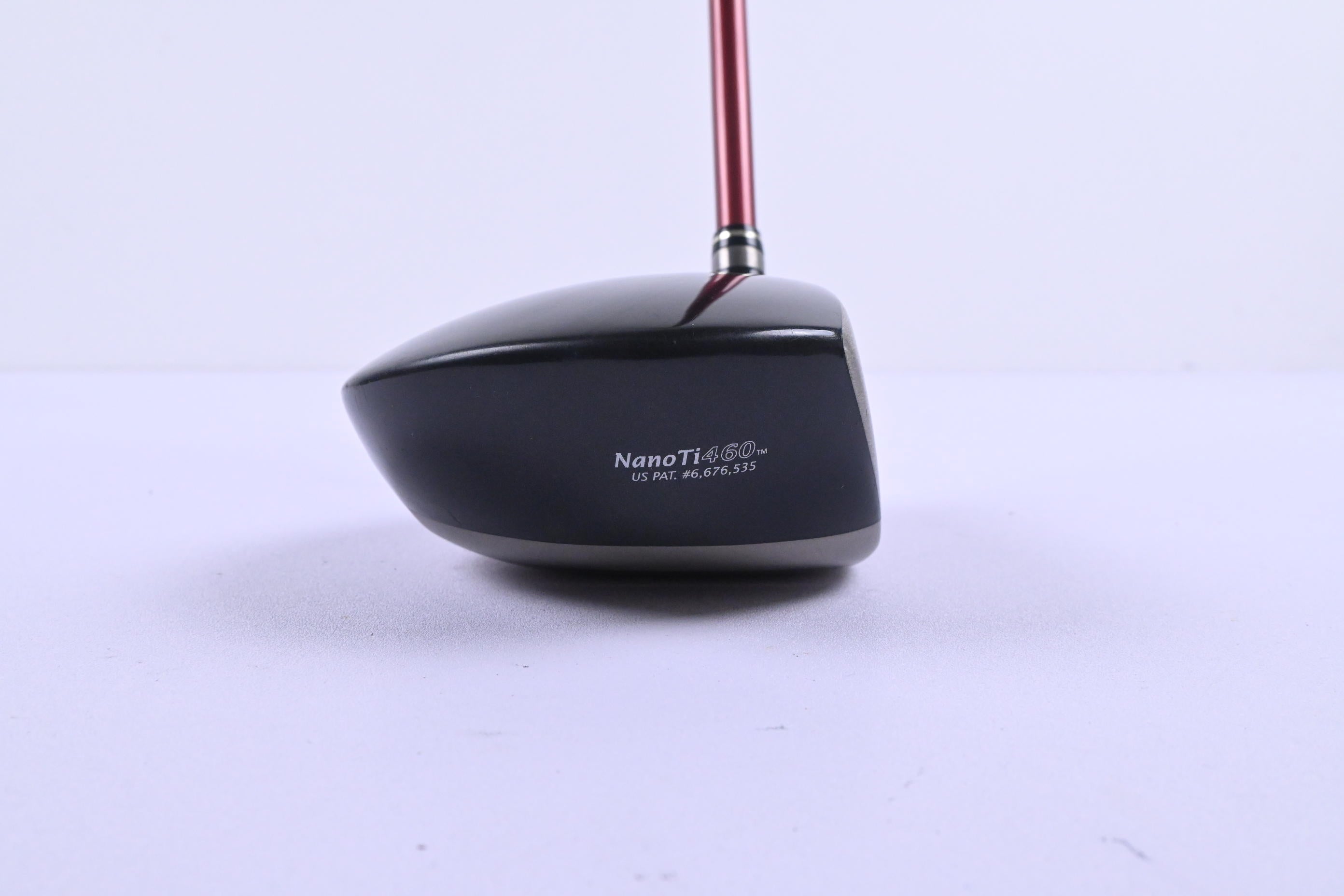 Wilson Staff Dd5 Driver / 10 Degree / Stiff Flex Grafalloy NanoTech Shaft