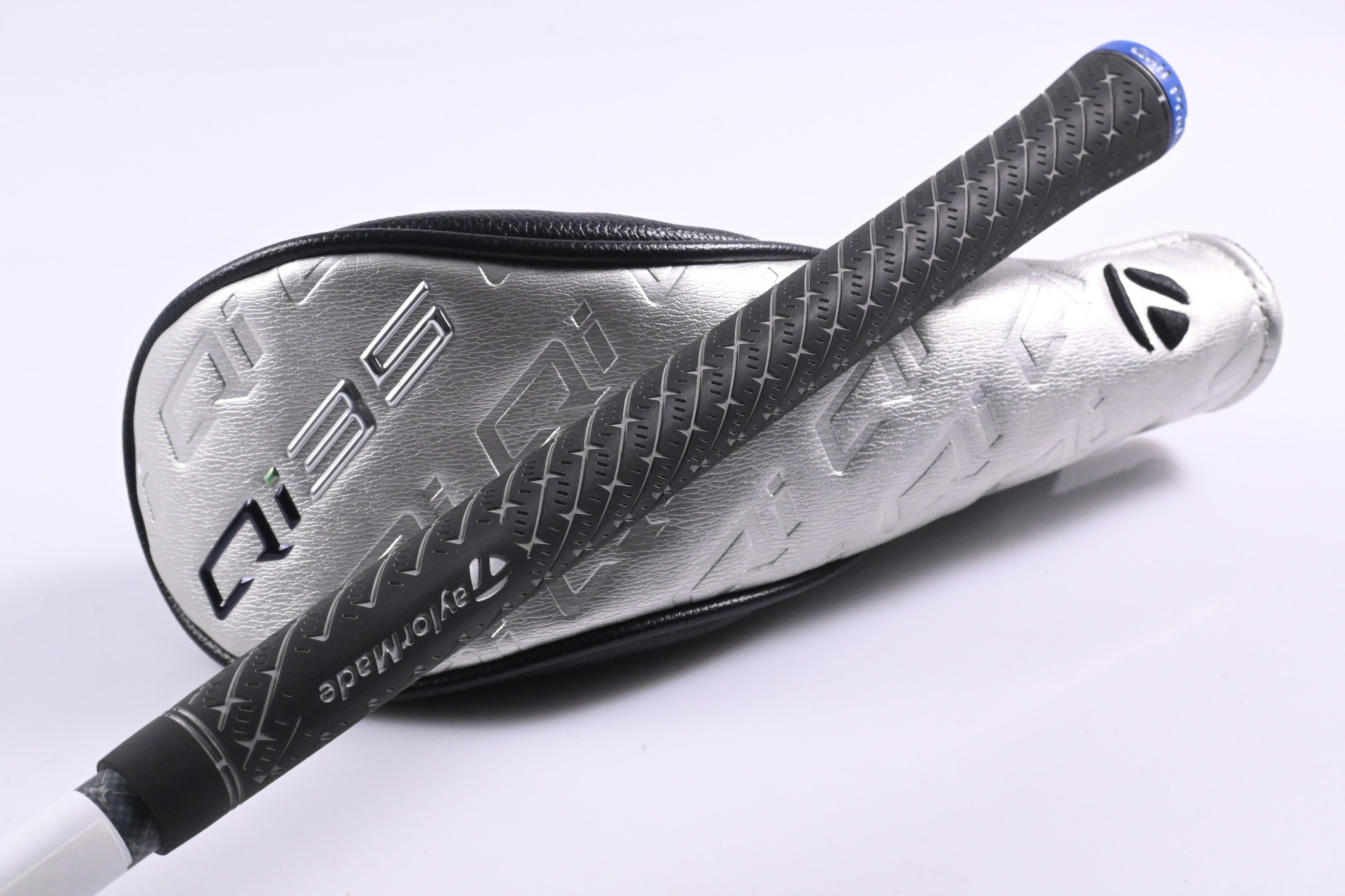 Taylormade Qi35 #3 Hybrid / 19 Degree / Stiff Flex Tensei AV Limited Blue 75