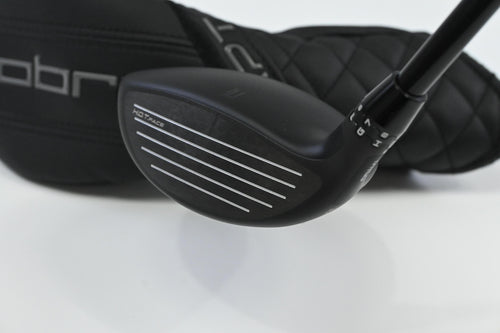 Cobra DS-Adapt X #3 Wood / 15 Degree / Stiff Flex Denali Black 60