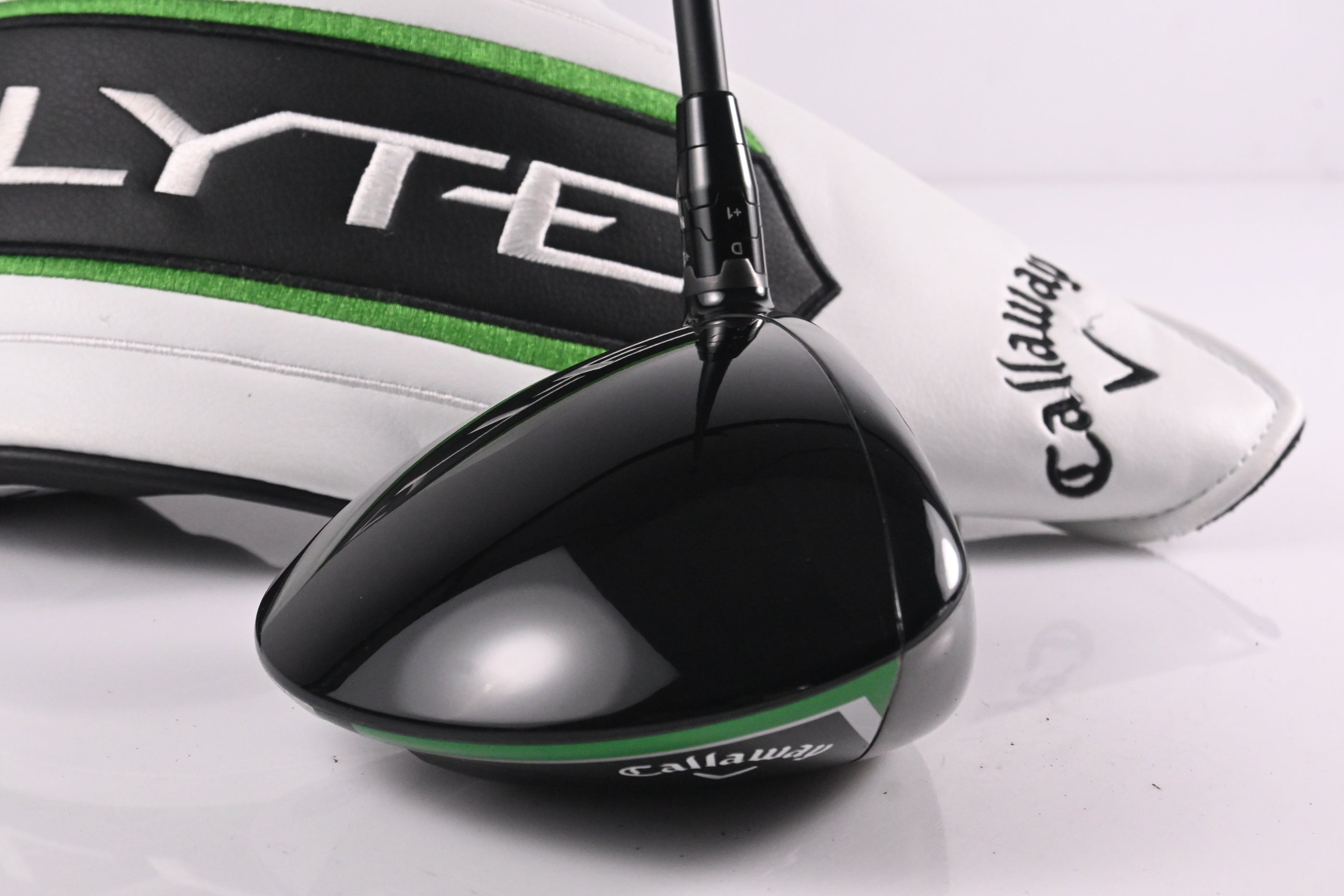 Callaway Elyte Triple Diamond Driver / 10.5 Degree / Stiff Flex Tensei 1K Black