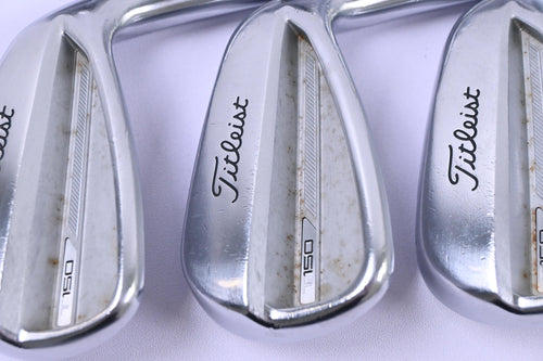 Titleist T150 2023 Irons / 4-PW+GW / Stiff Flex N.S.PRO Modus 3 Tour 120 Shafts