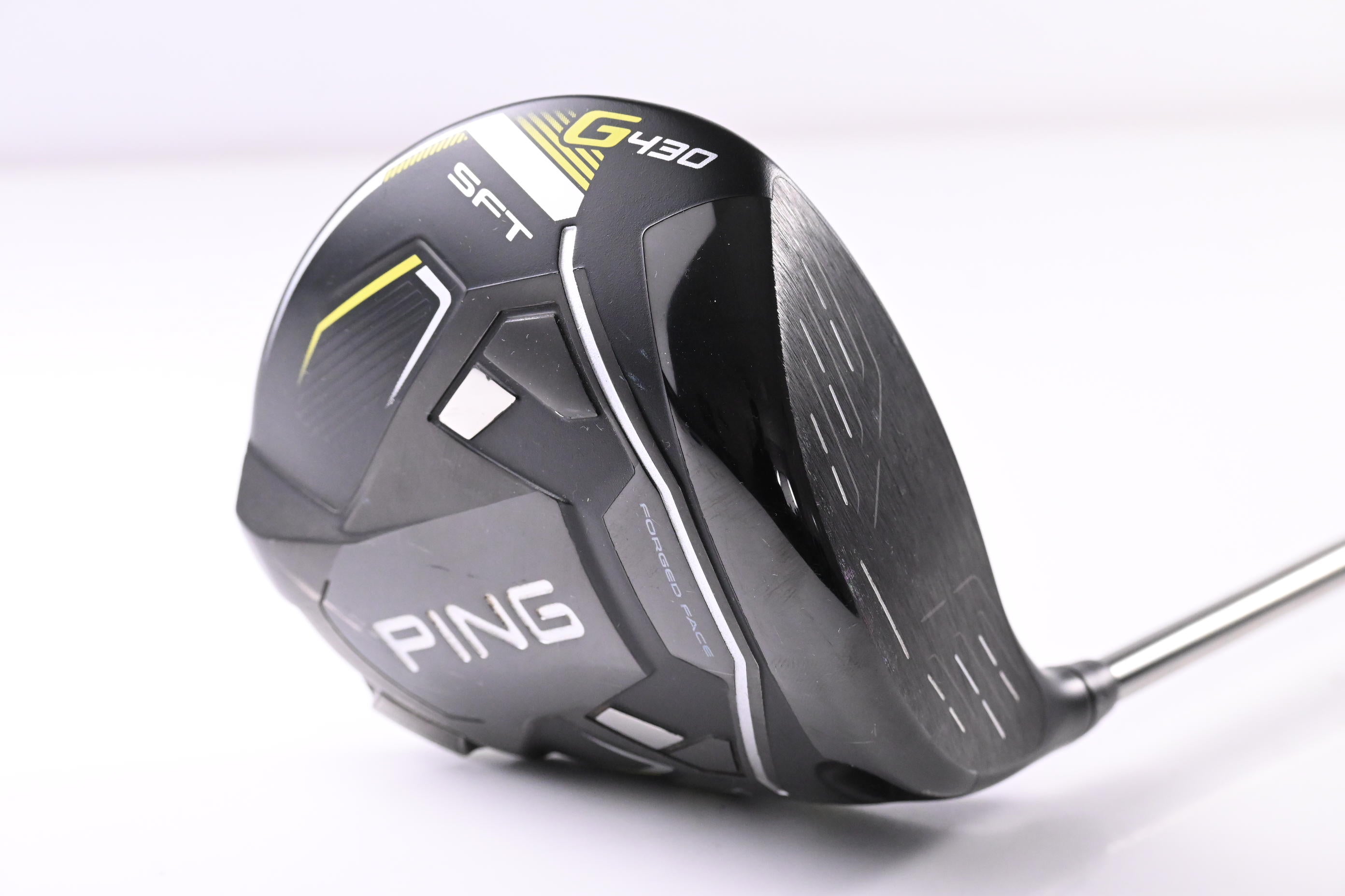 Ping G430 SFT Driver / 10.5 Degree / X-Flex Ping Tour 65 Shaft