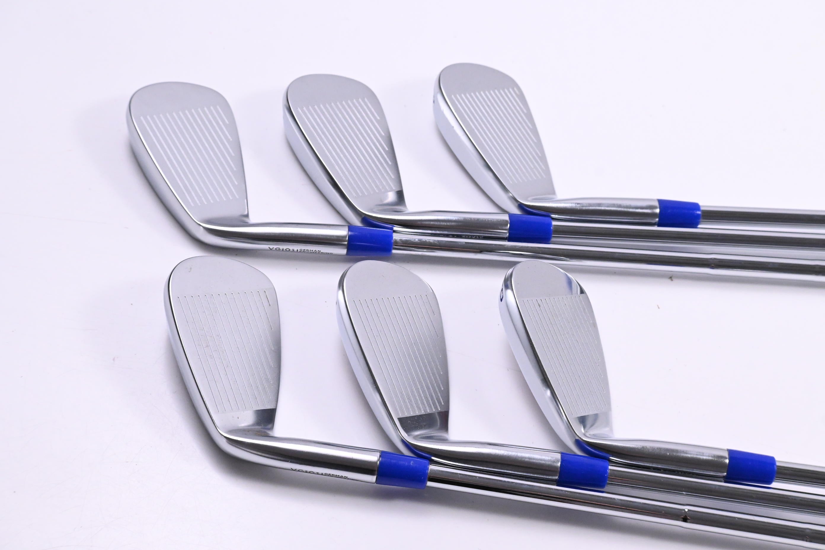 Vice Forged VGI01 Irons / 5-PW / Stiff Flex Vice Whiz 105 Shafts