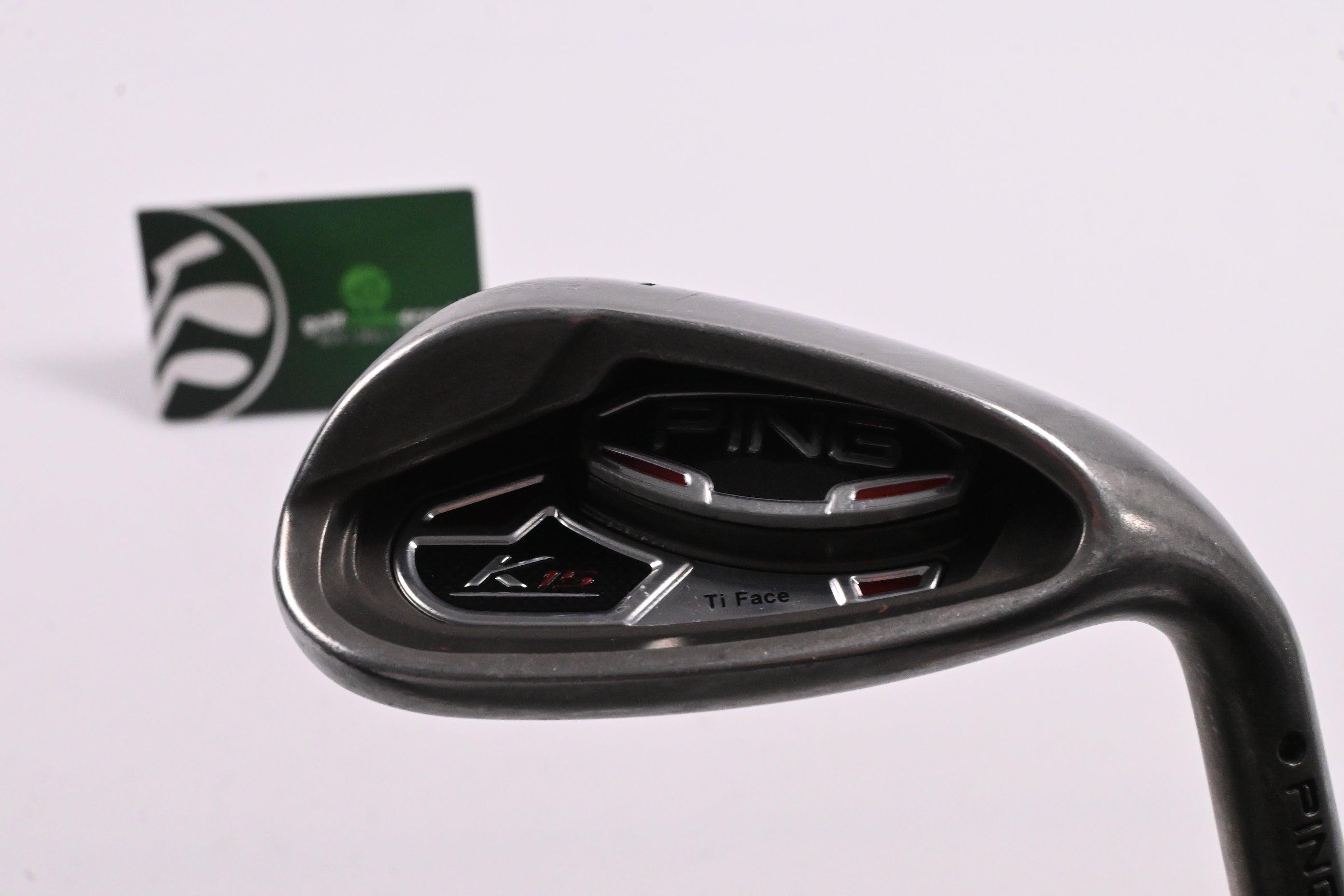 Ping K15 Lob Wedge / 58 Degree / Black Dot / Senior Flex Ping TFC 149 I Shaft