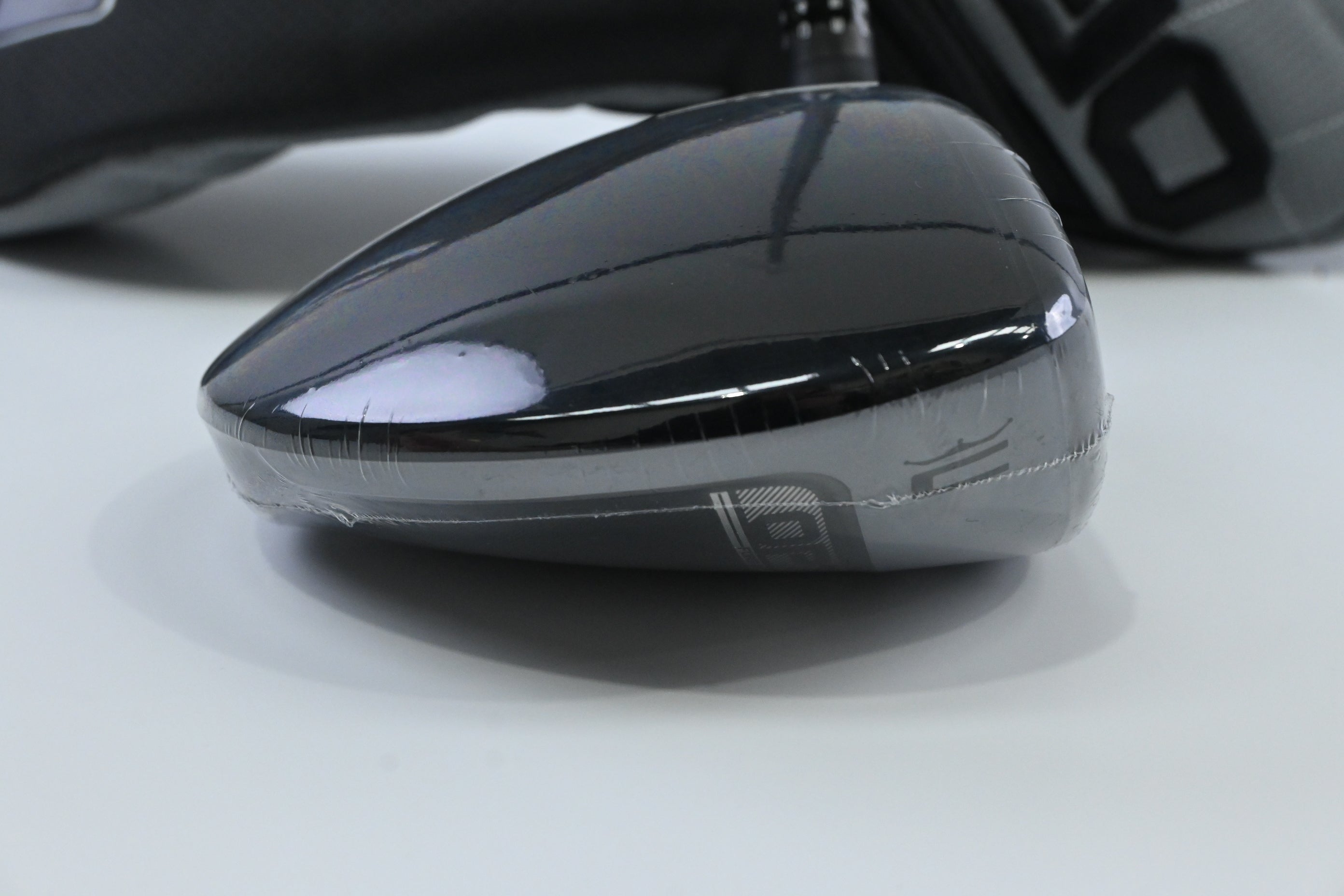 Cobra OPTM MAX-K Driver / 10.5 Degree / Stiff Denali Frost Black 60