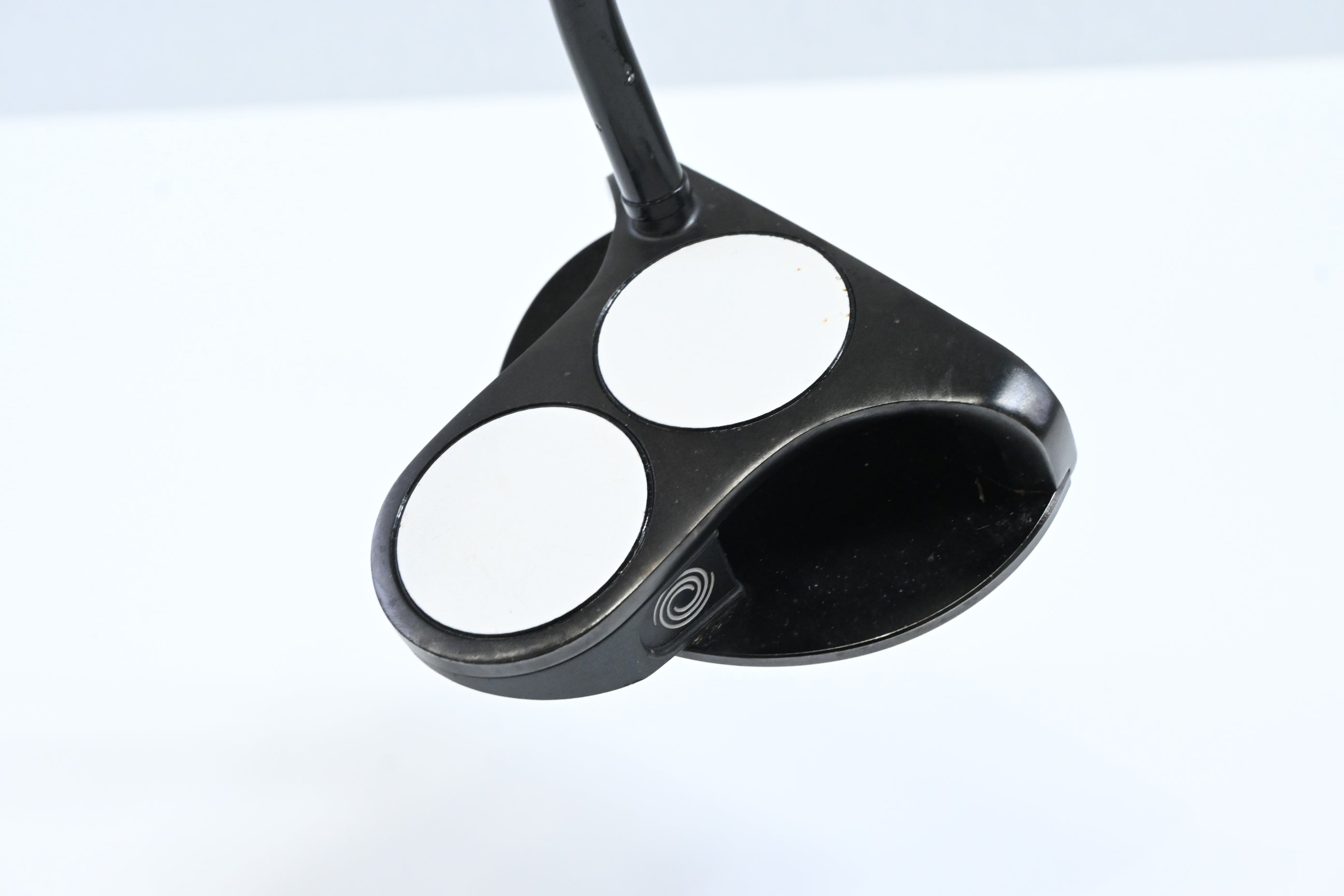 Odyssey Protype Black 2-Ball Putter / 34 Inch