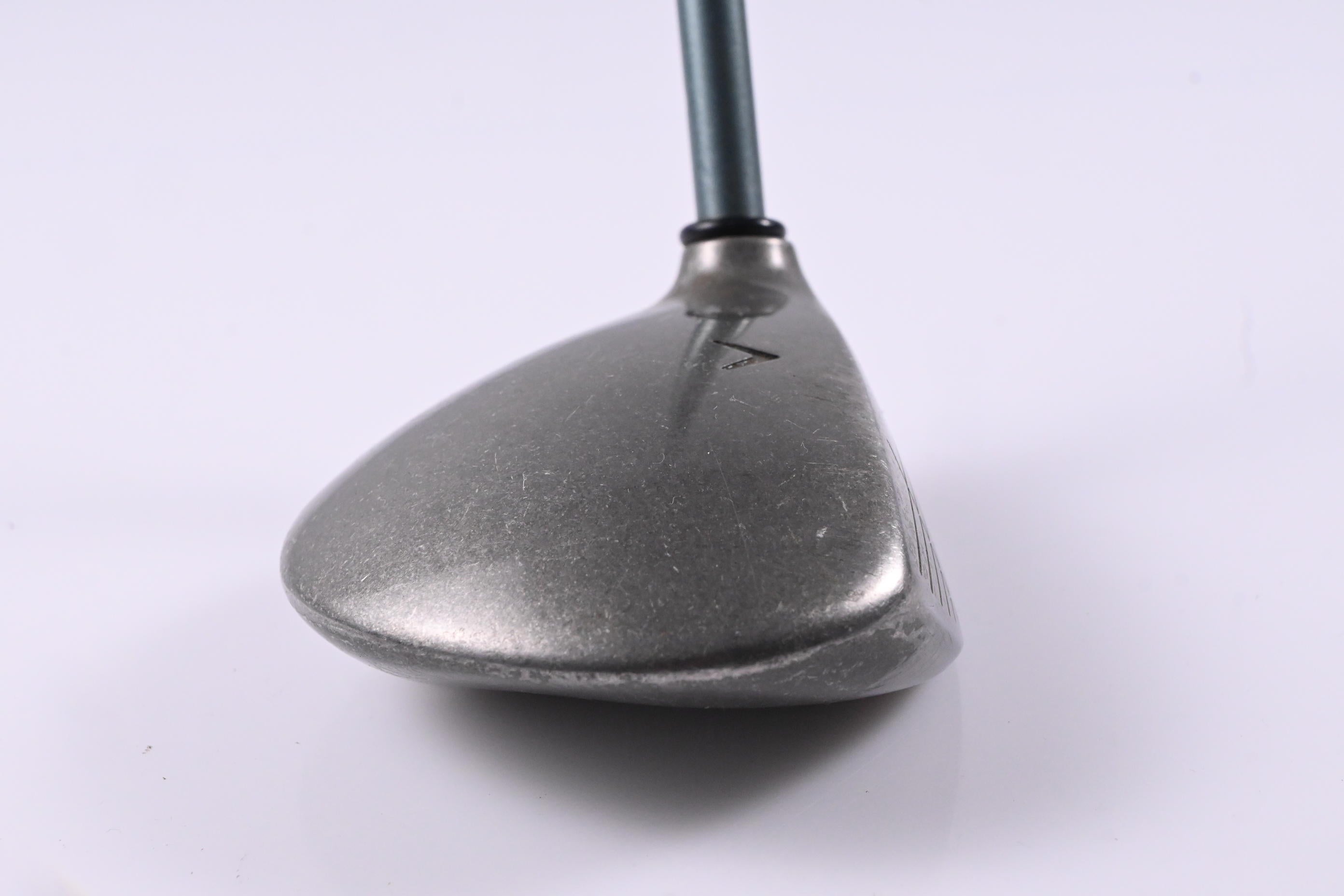 Ladies Callaway Big Bertha Warbird #7 Wood / 21 Degree / Ladies Flex Gems Shaft