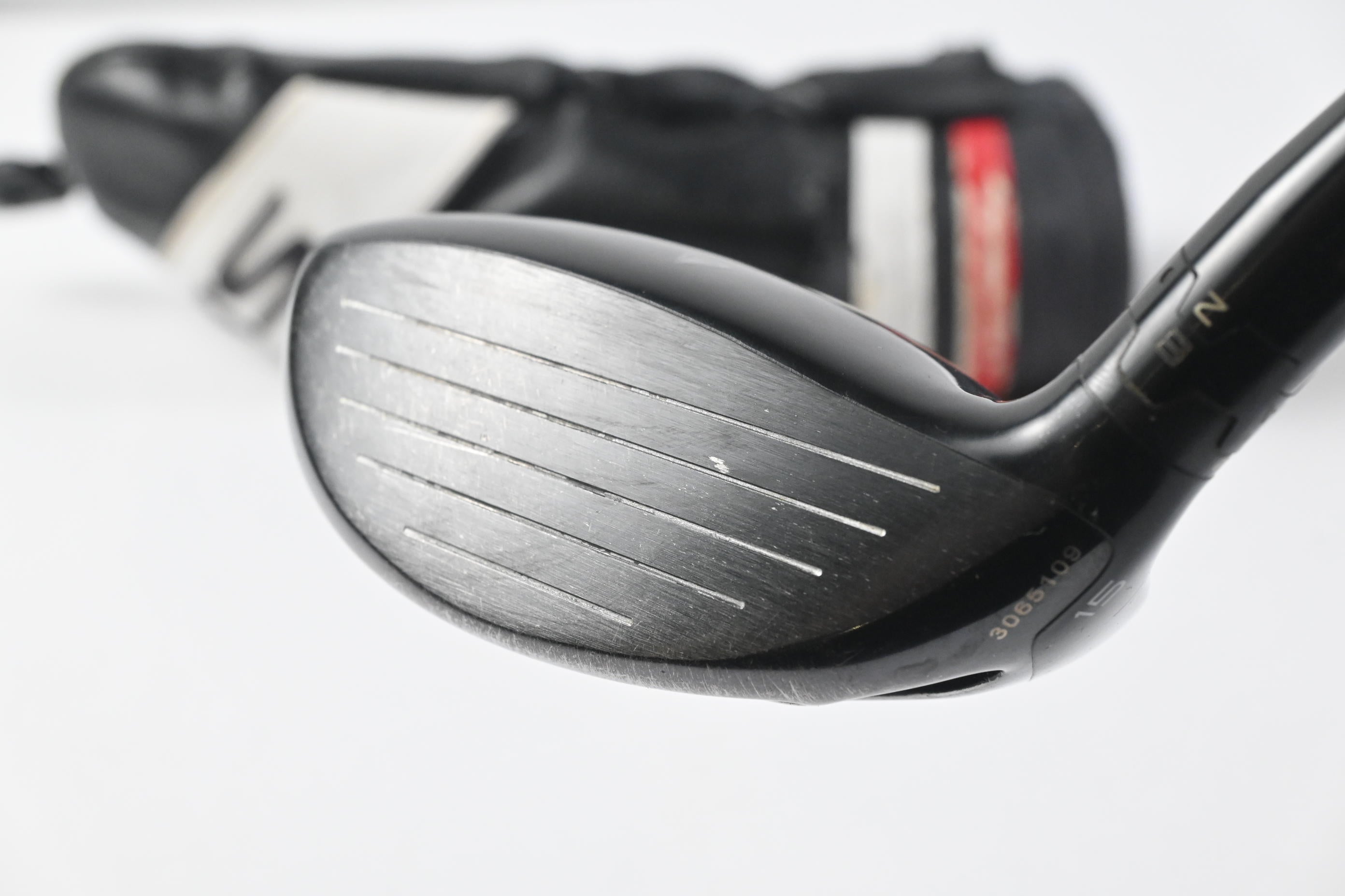 Titleist TS3 #3 Wood / 15 Degree / Stiff Flex Tensei AV Blue 65 Shaft