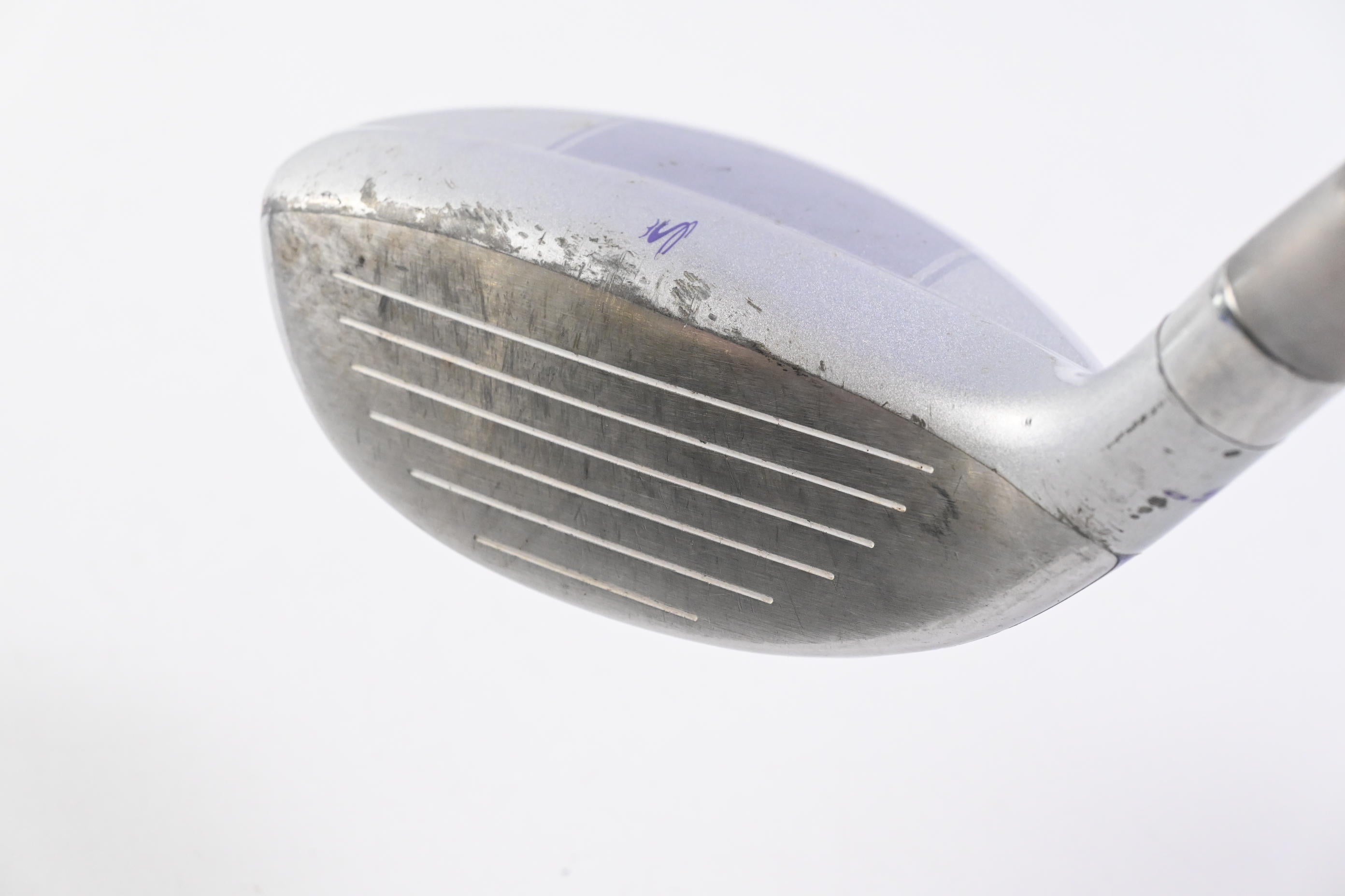 Ladies Cobra Baffler XL #4 Hybrid / 25 Degree / Ladies Flex Cobra 50 Shaft