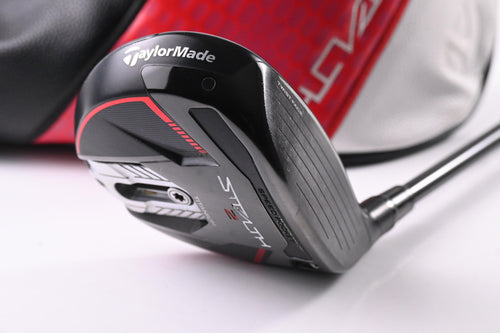Taylormade Stealth 2 Plus #3 Wood / 15 Degree / Stiff Flex Kai'Li Red 75 Shaft