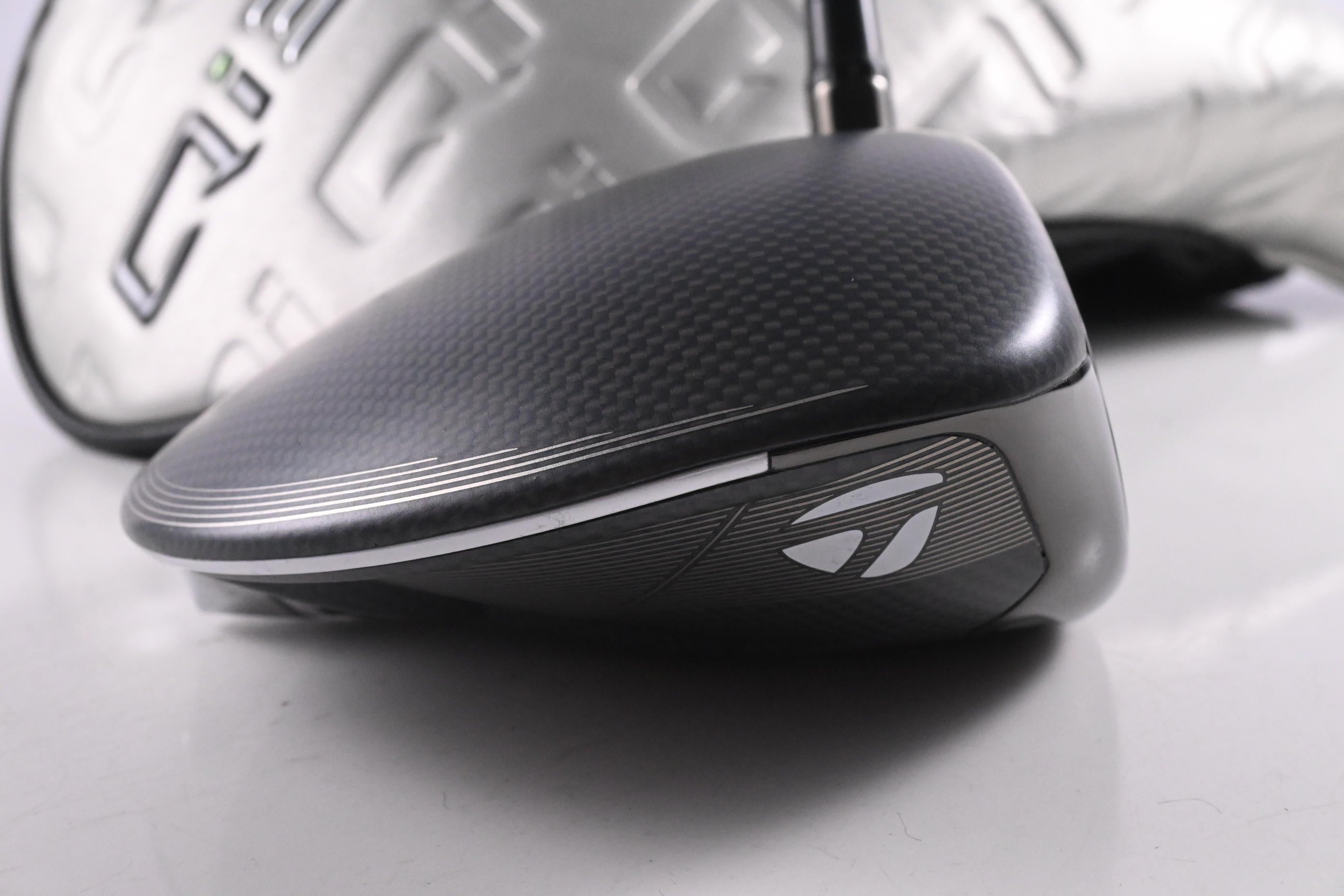 Taylormade Qi35 Max Lite Driver / 12 Degree / Regular Flex Air Speeder 50 Shaft