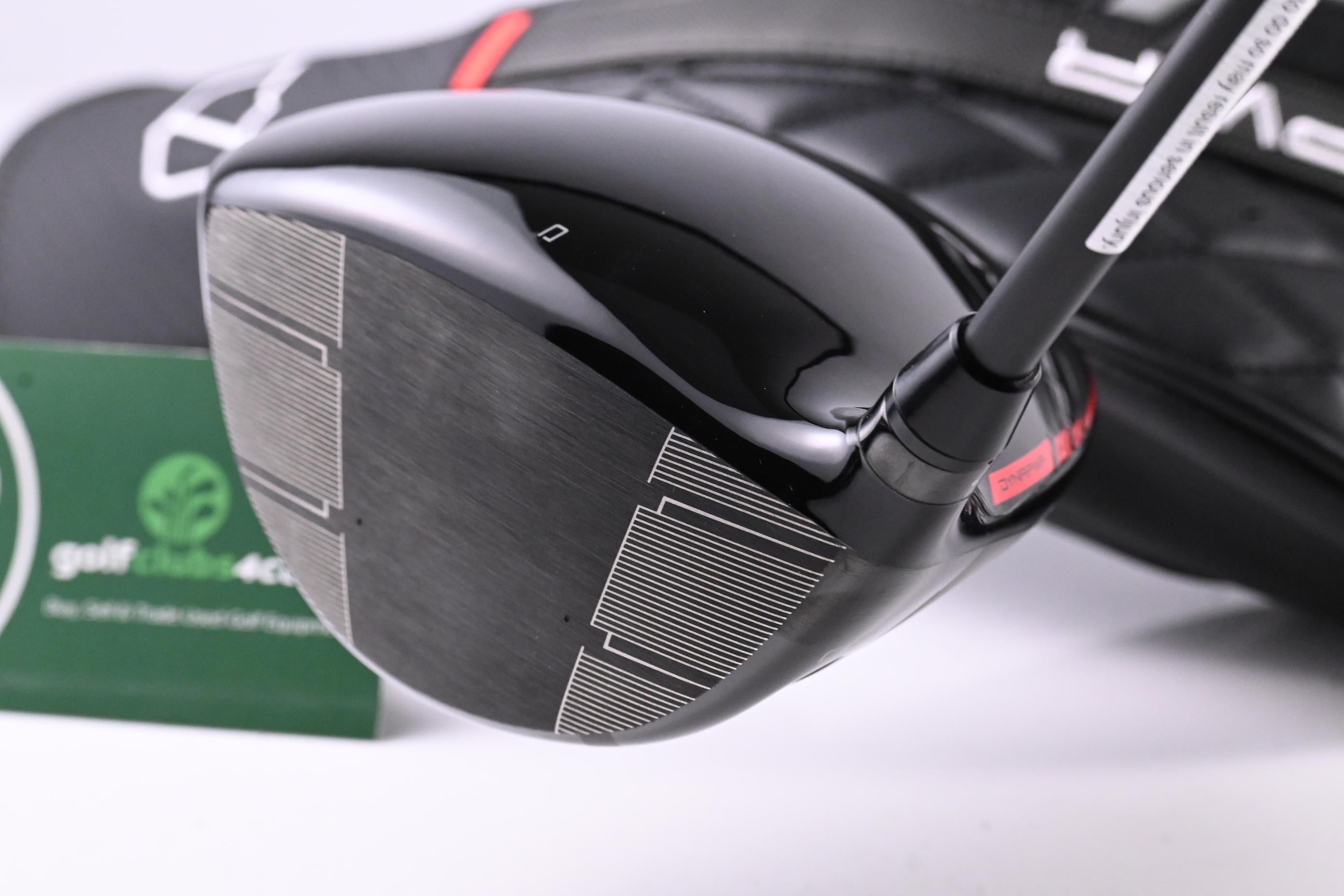 Wilson Staff DYNAPWR 2025 Max Driver / 12 Degree / Senior Flex Helium Nanocore 5