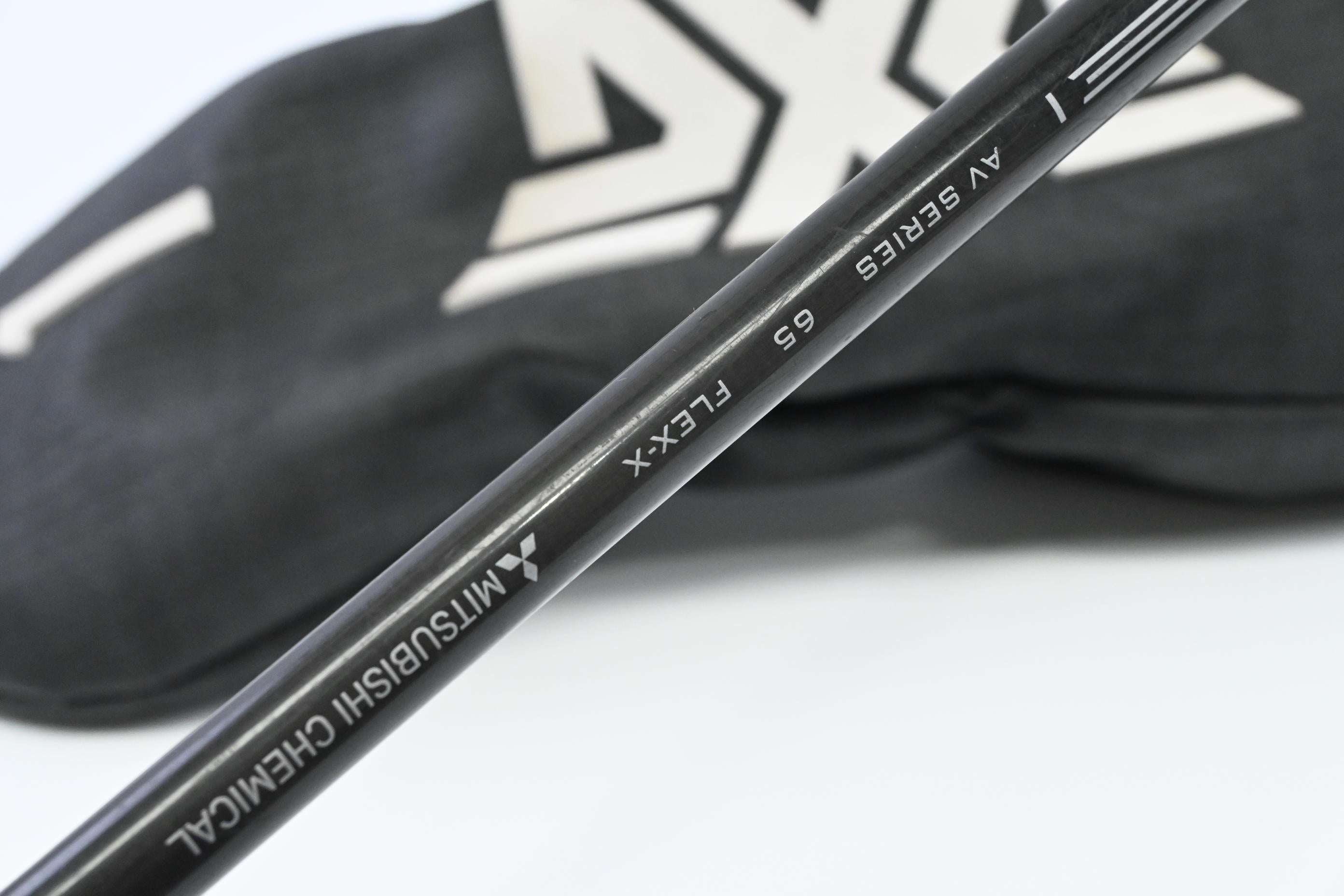 PXG 0311 Gen6 Driver / 9 Degree / X-Flex Tensei AV Raw White 65 Shaft