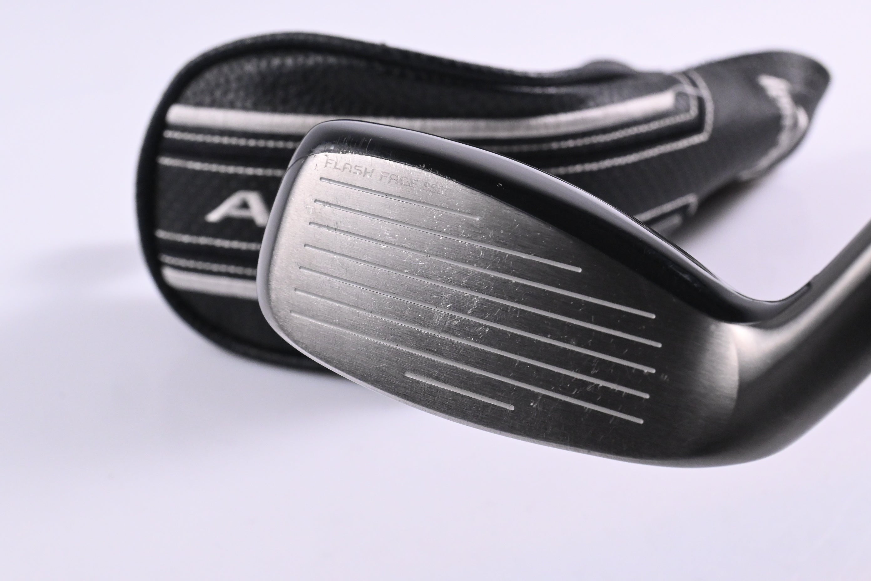Callaway Apex Pro 21 #3 Hybrid / 20 Degree / Stiff Flex MMT 80 Shaft