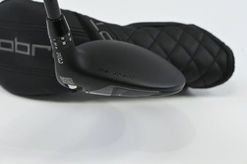 Cobra DS-Adapt X #3 Wood / 15 Degree / Stiff Flex Denali Black 60