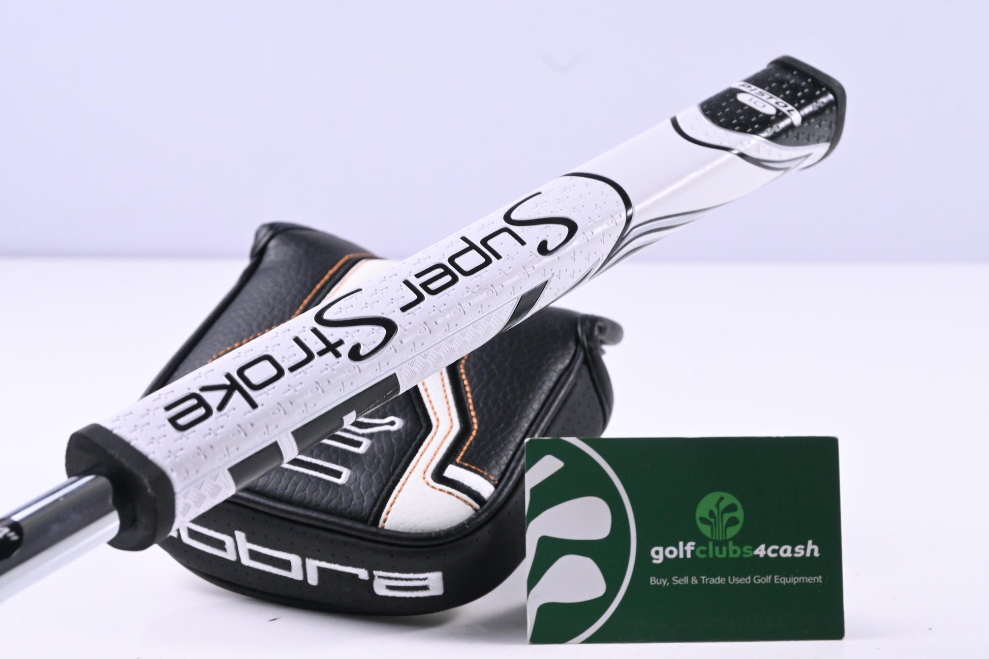 Cobra 2024 3D Printed Cuda Putter / 34 Inch