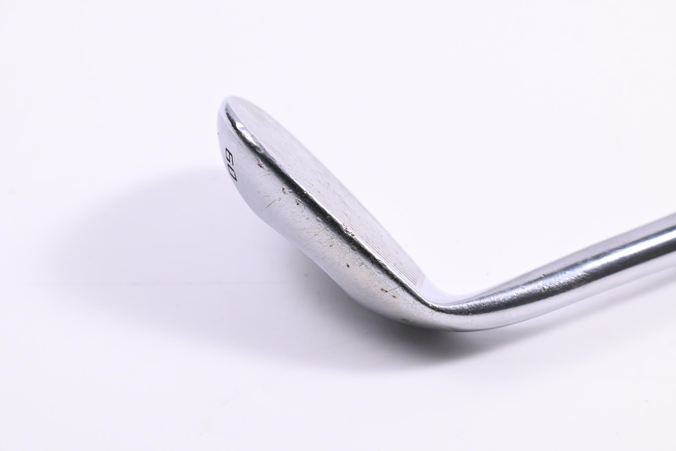 Cobra King Snakebite 2021 Lob Wedge / 60 Degree / Stiff Flex KBS Hi-Rev 2.0 125