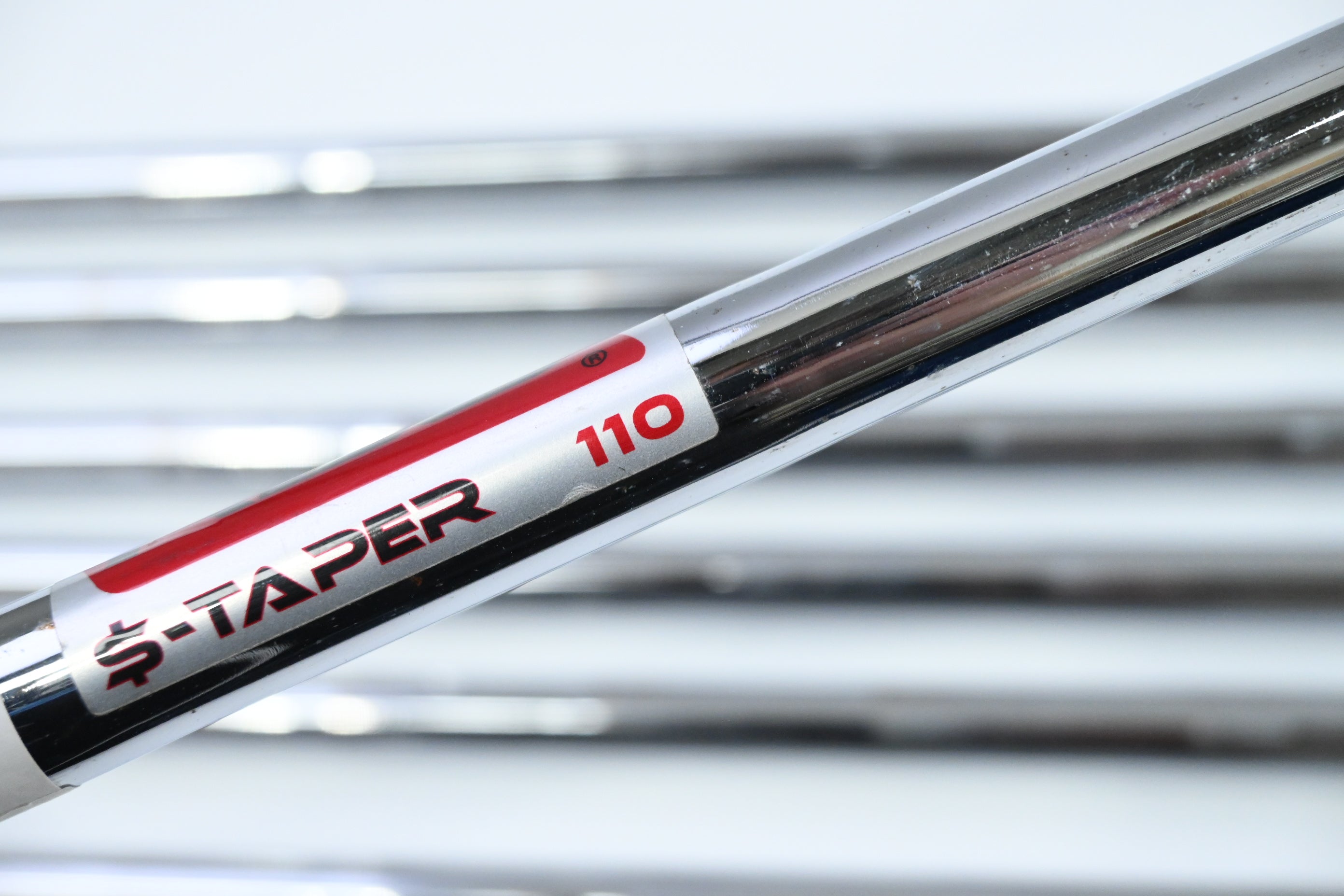 Cobra King Tour 2020 Irons / 4-PW / Regular Flex KBS $-Taper 110 Shafts