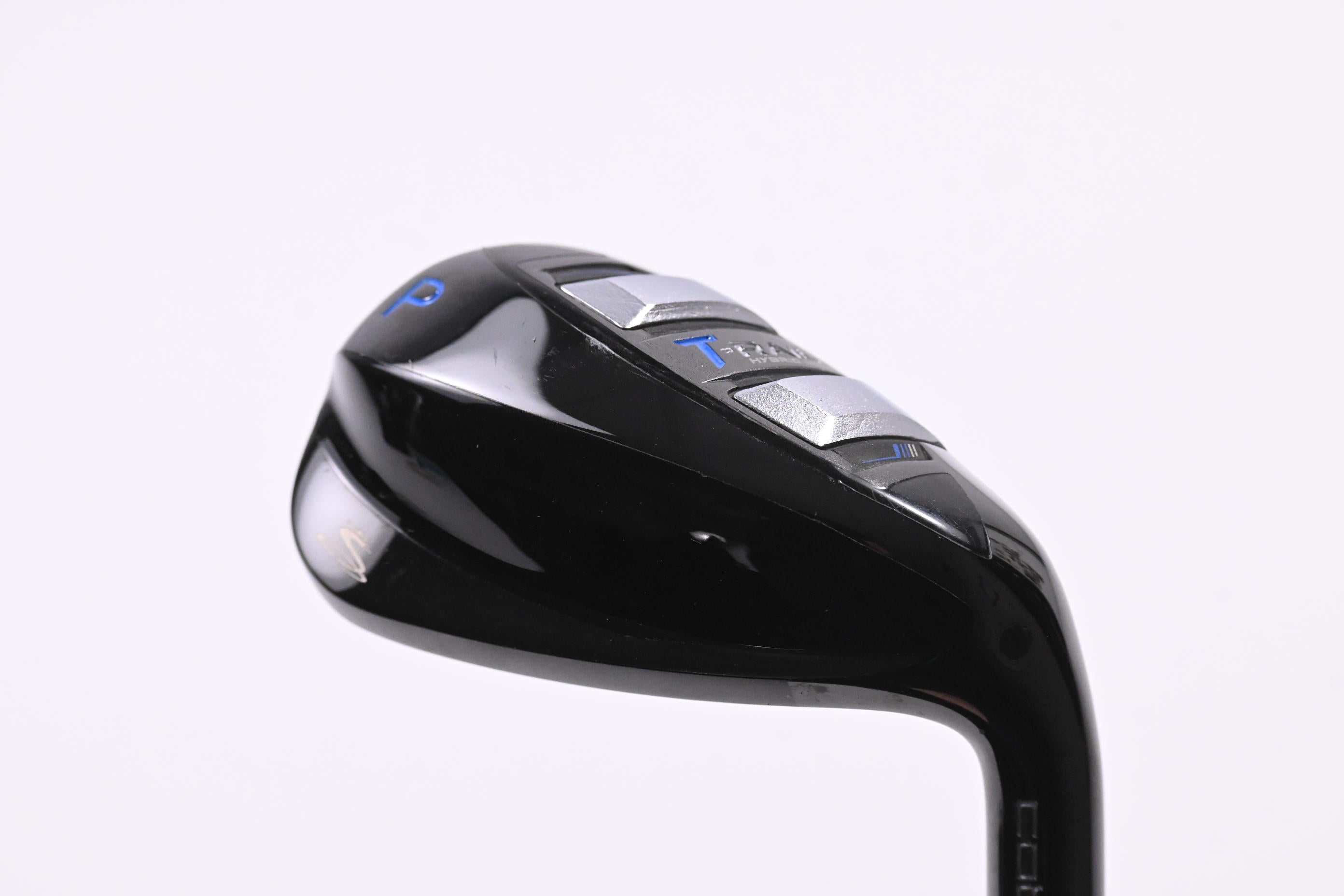 Cobra T-Rail Hybrid Combo Pitching Wedge / 44 Degree / Regular Flex KBS Tour 110