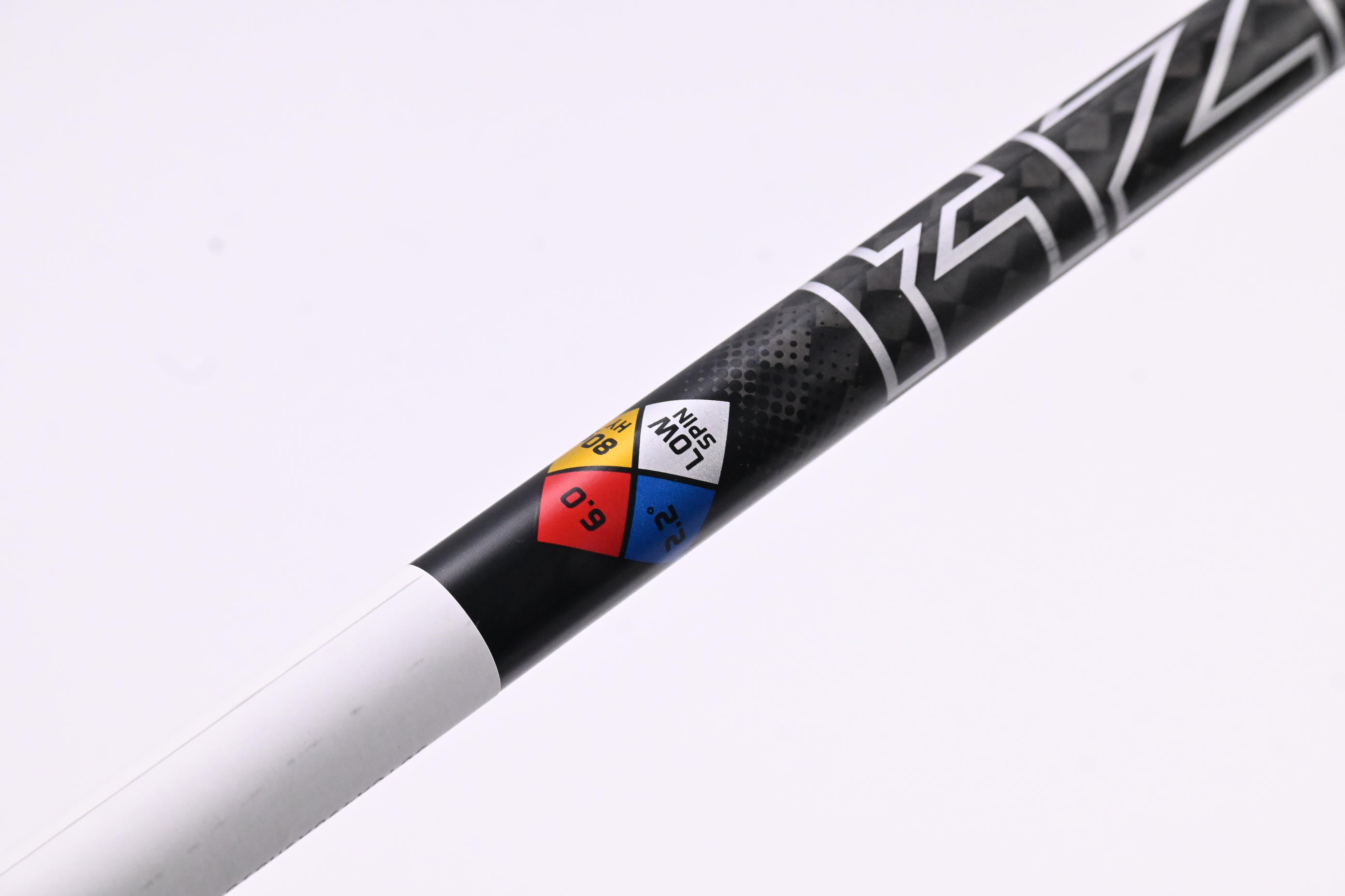 Project X Hzrdus Black Gen 5 80 #4 Hybrid Shaft / Stiff Flex / Titleisy 2nd Gen