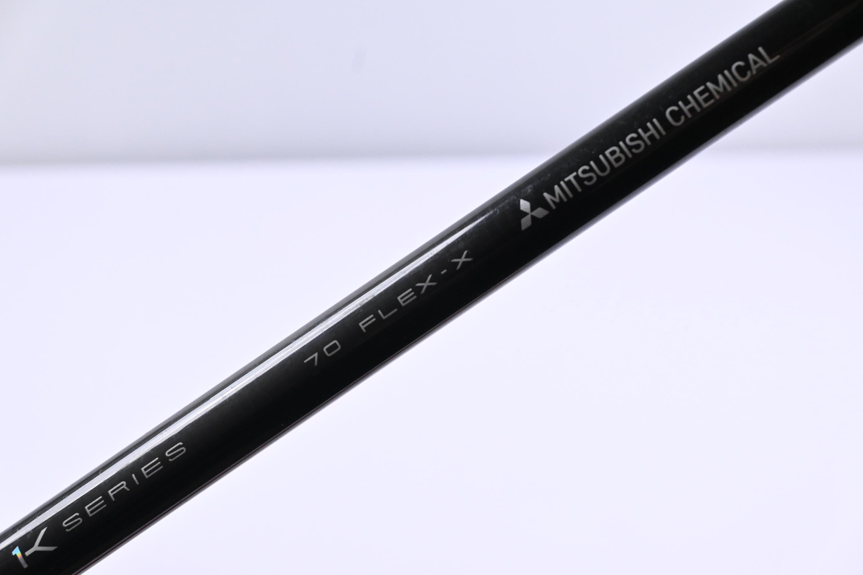 Tensei 1K Pro White 70 #7 Wood Shaft / X-Flex / Taylormade 2nd Gen Adapter