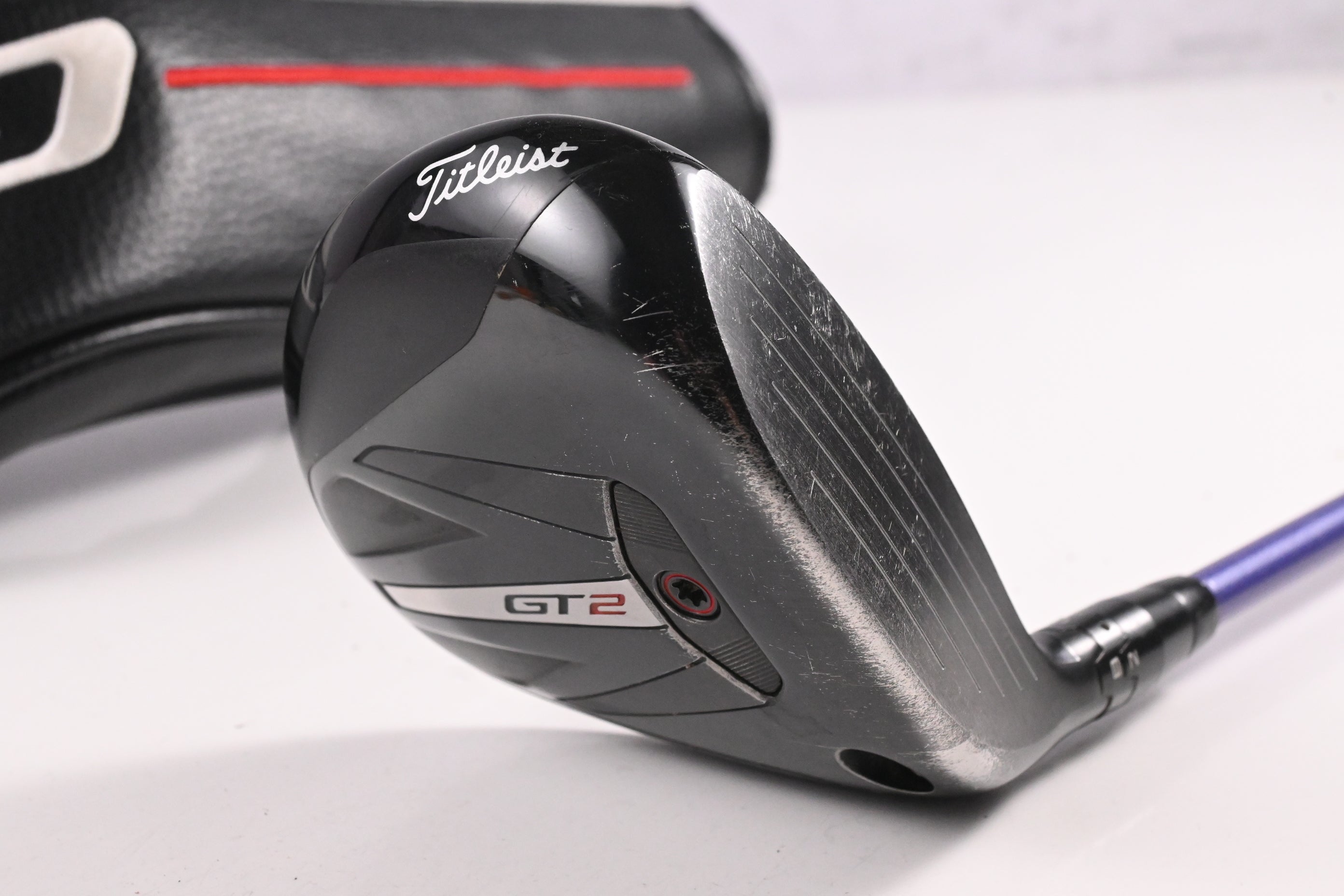 Titleist GT2 #3 Wood / 15 Degree / X-Flex UST Mamiya Atlas G7 7 Shaft