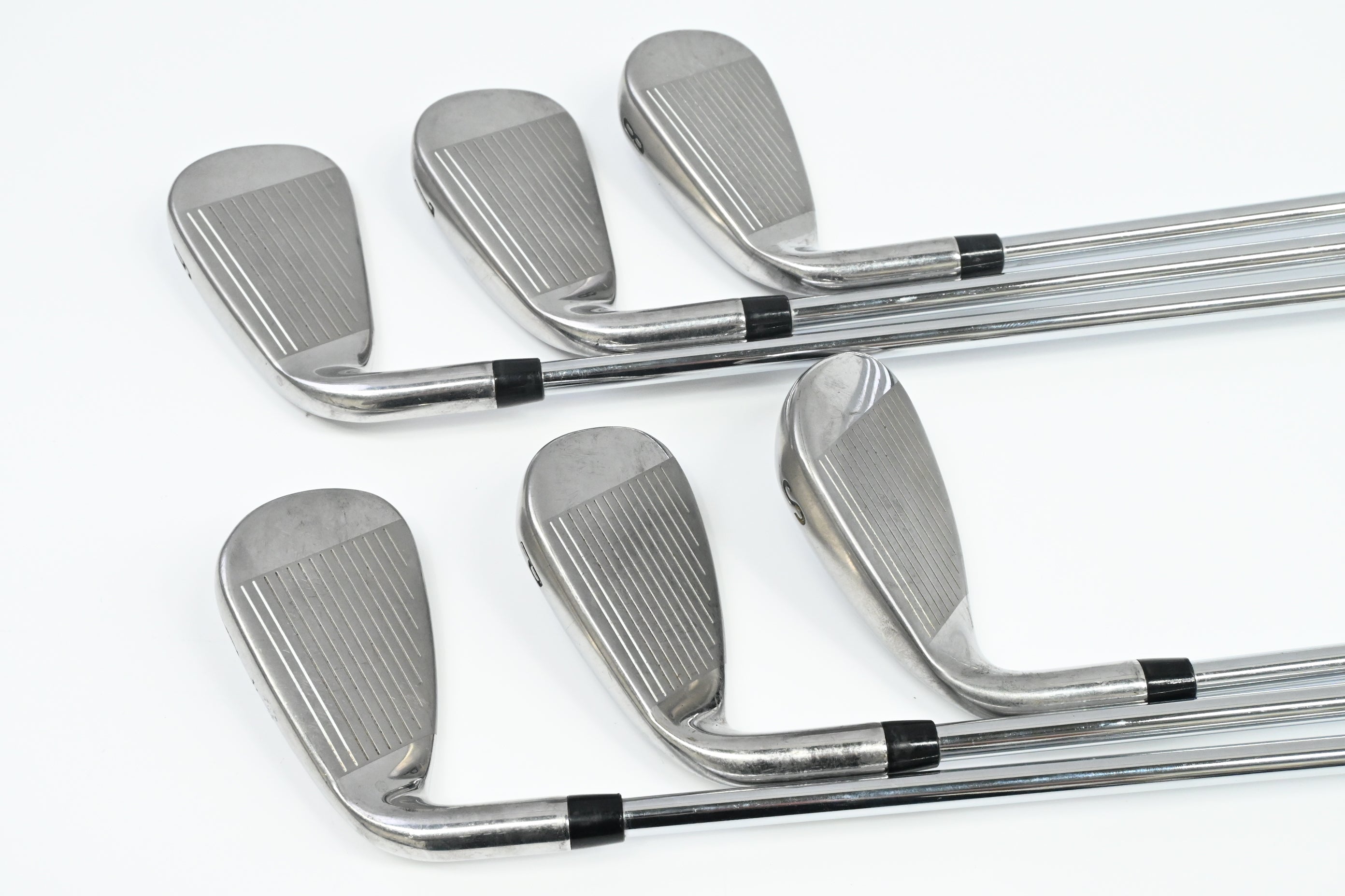 Callaway X2 Hot+ Irons / 6-PW+SW / Regular Flex Callaway X2 Hot+ Shafts