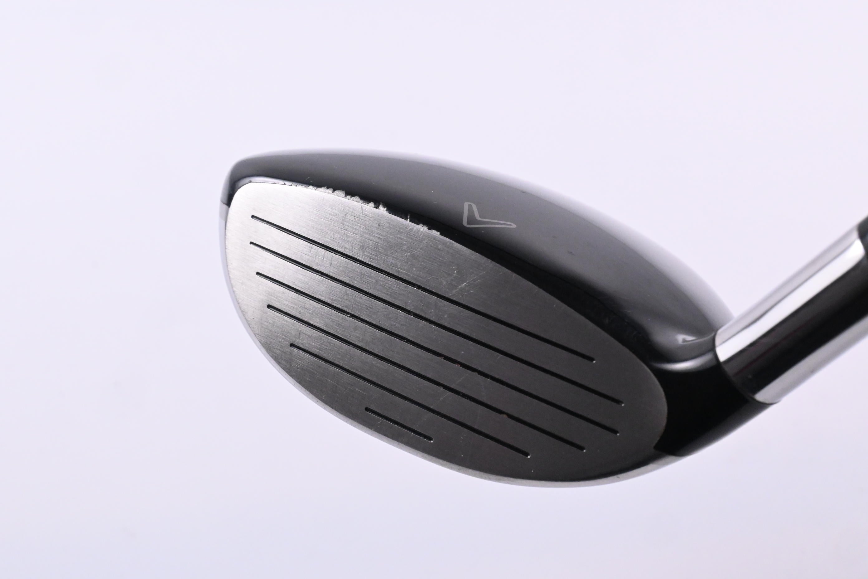 Callaway RAZR X Black #7 Wood / 21 Degree / Stiff Flex Motore F8 60 Shaft
