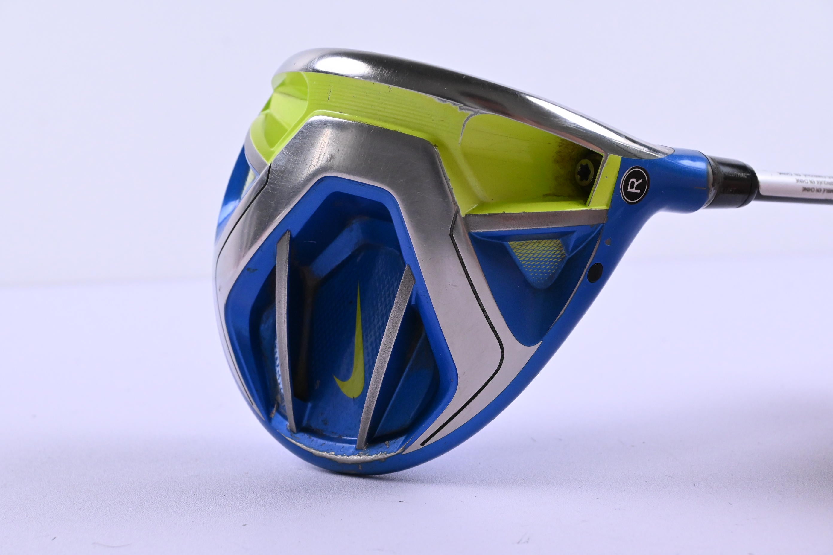 Nike Vapor Fly Driver / 10 Degree / Regular Flex Tensei CK Blue 50 Shaft