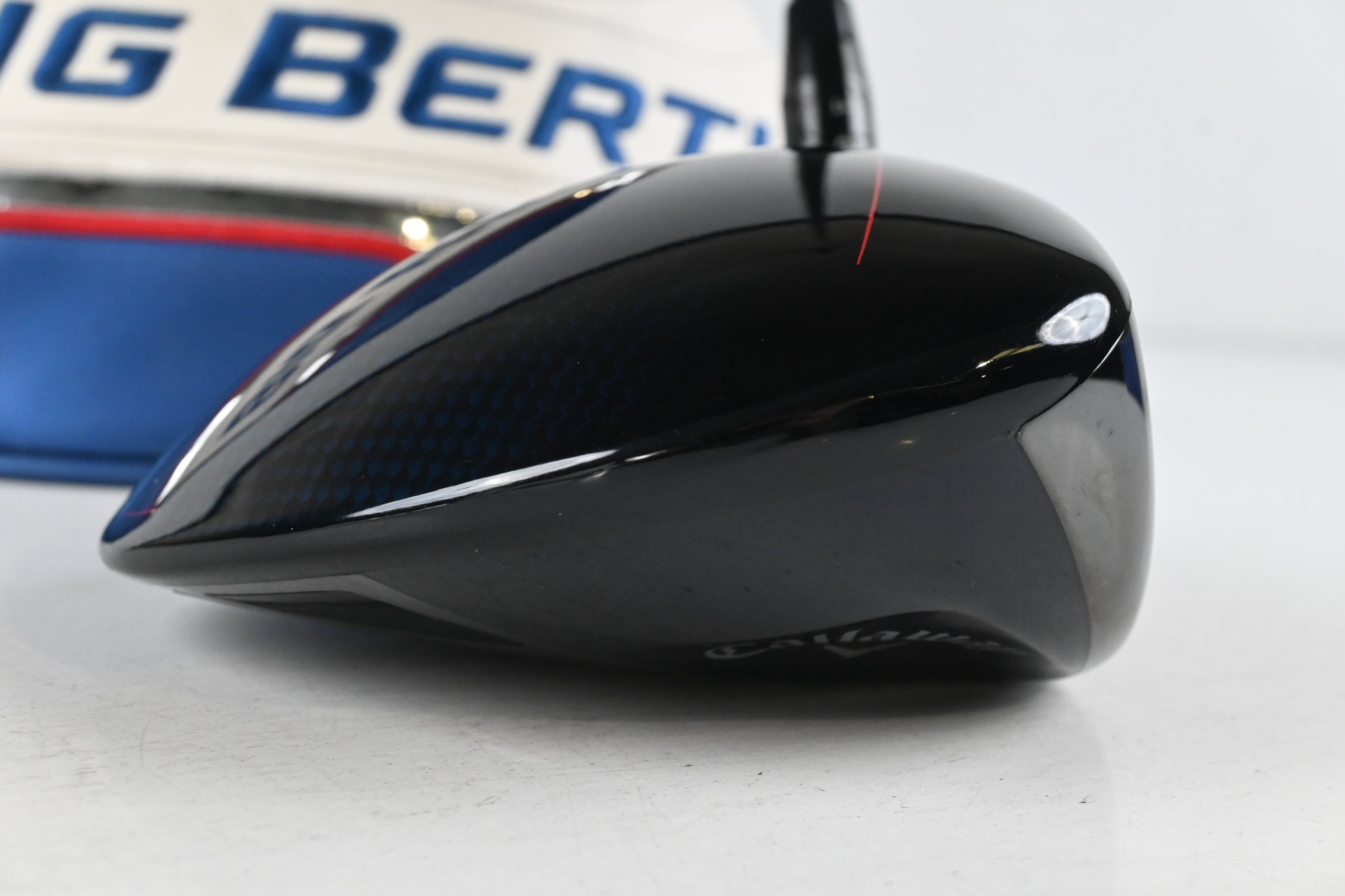 Callaway Big Bertha B21 Driver / 10.5 Degree / Regular Flex Callaway RCH 65 Shaft