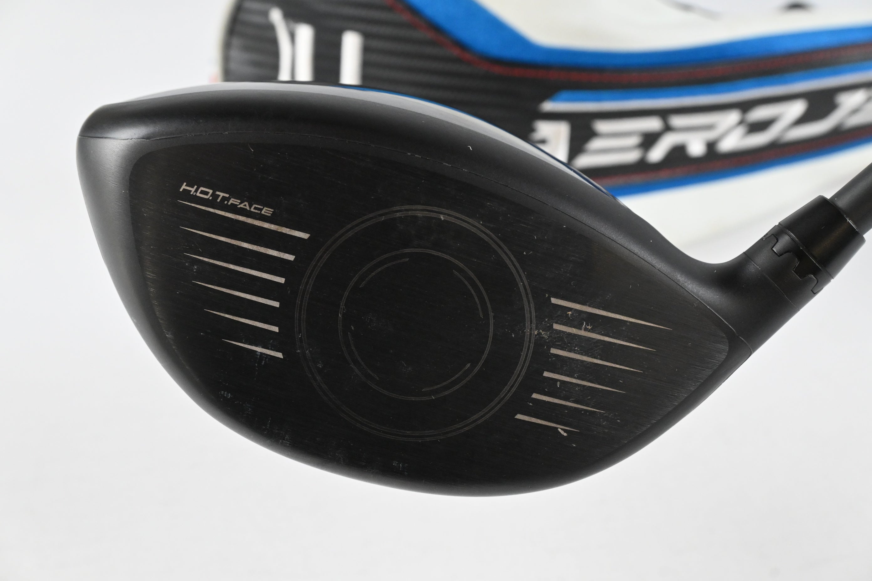 Cobra Aerojet LS Driver / 7.5 Degree / X-Flex Hzrdus Smoke Black 60 Shaft