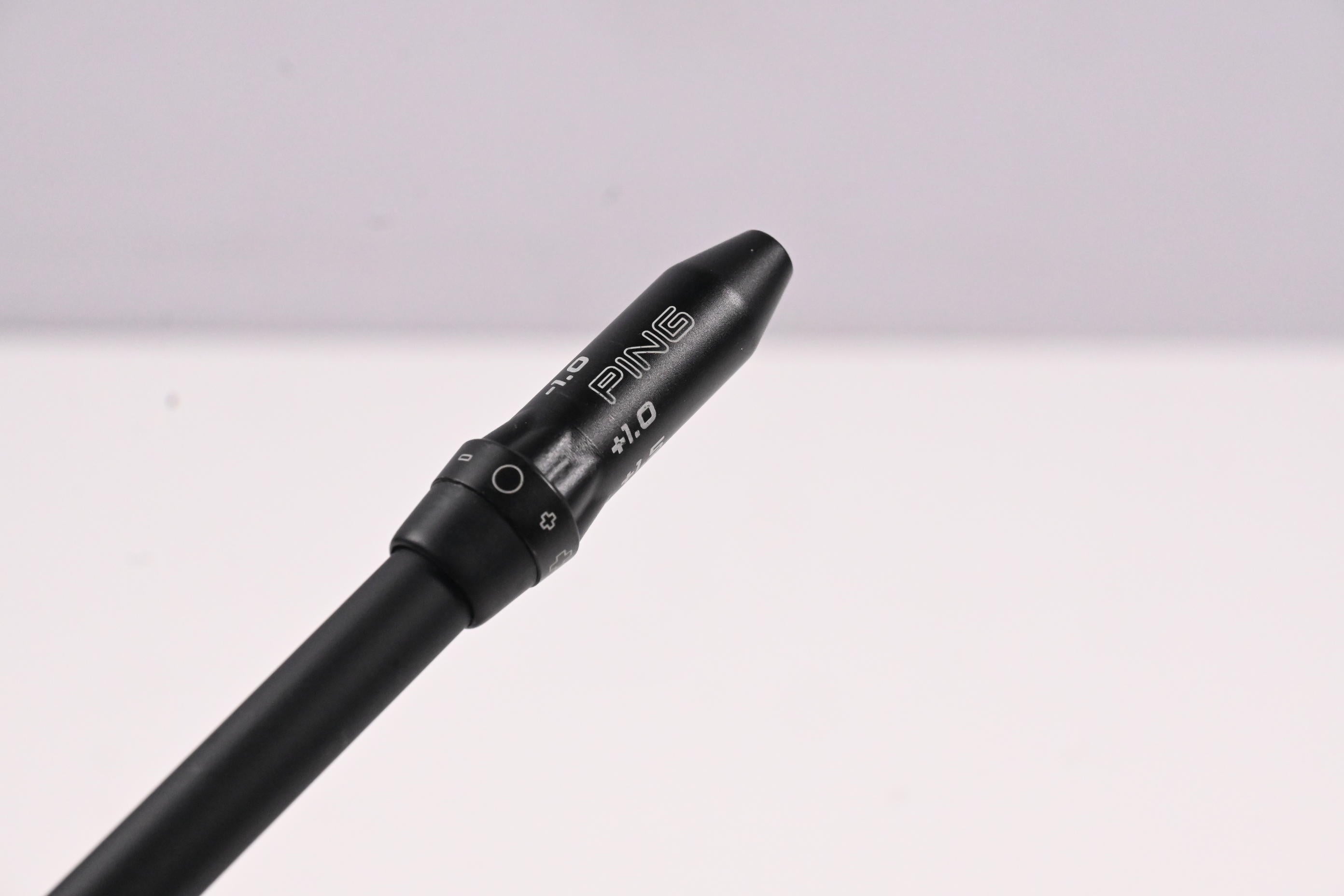 Tensei 1K Black 65 #3 Wood Shaft / Stiff Flex / Ping 3rd Gen