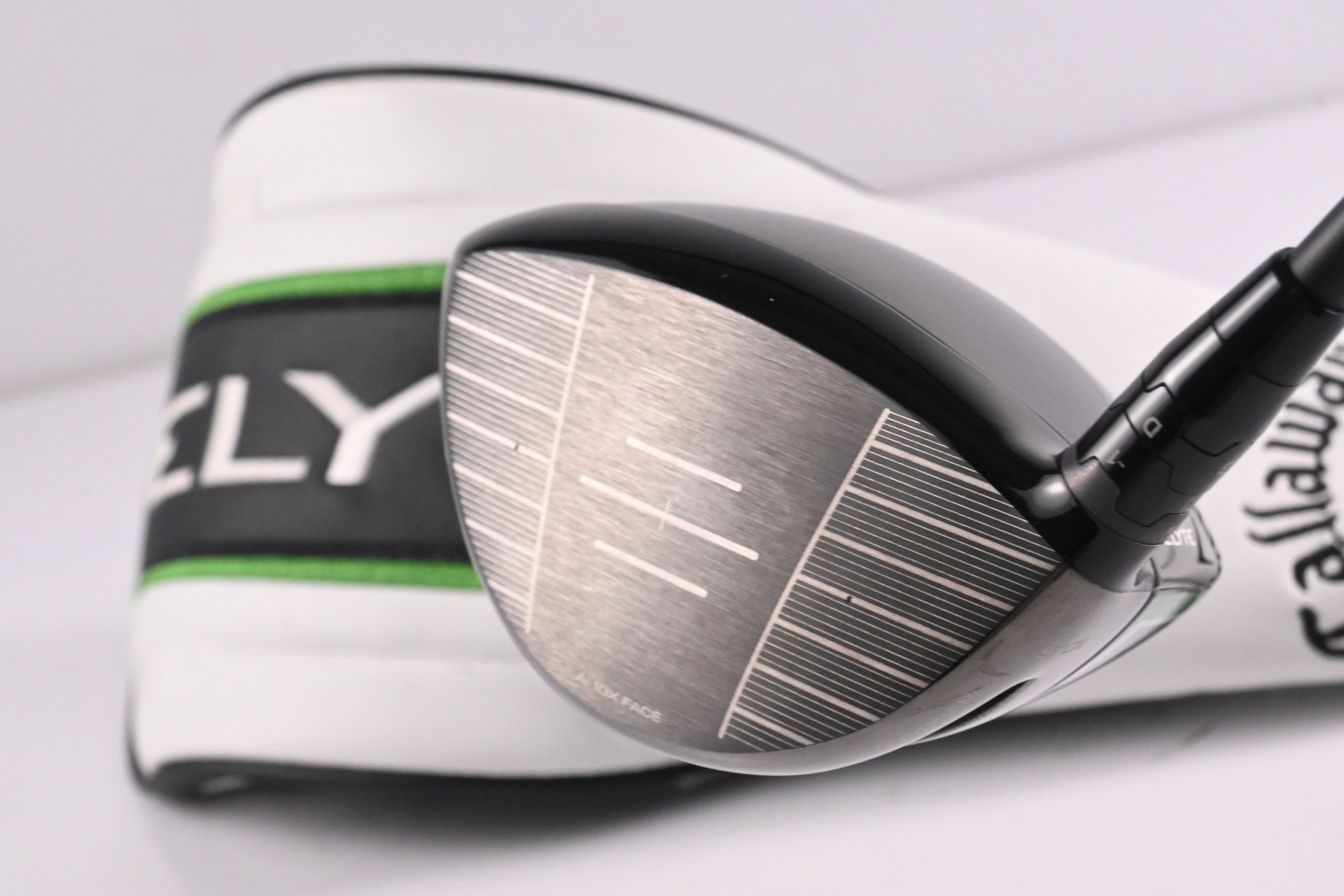 Callaway Elyte Triple Diamond Driver / 10.5 Degree / Stiff Flex Tensei 1K Black