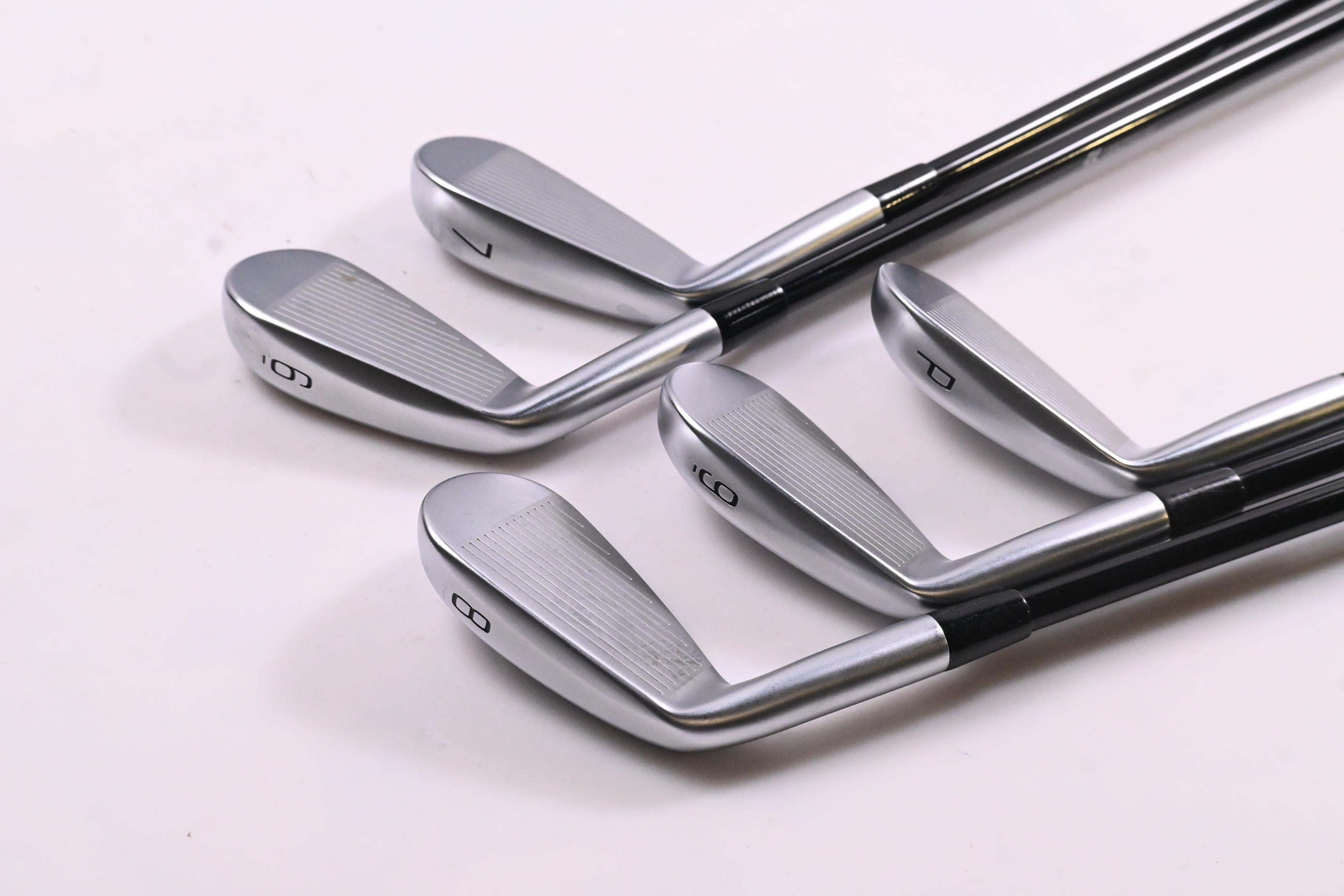 Mizuno JPX 925 Forged Irons / 6-PW / Regular Flex MMT 85 Shafts