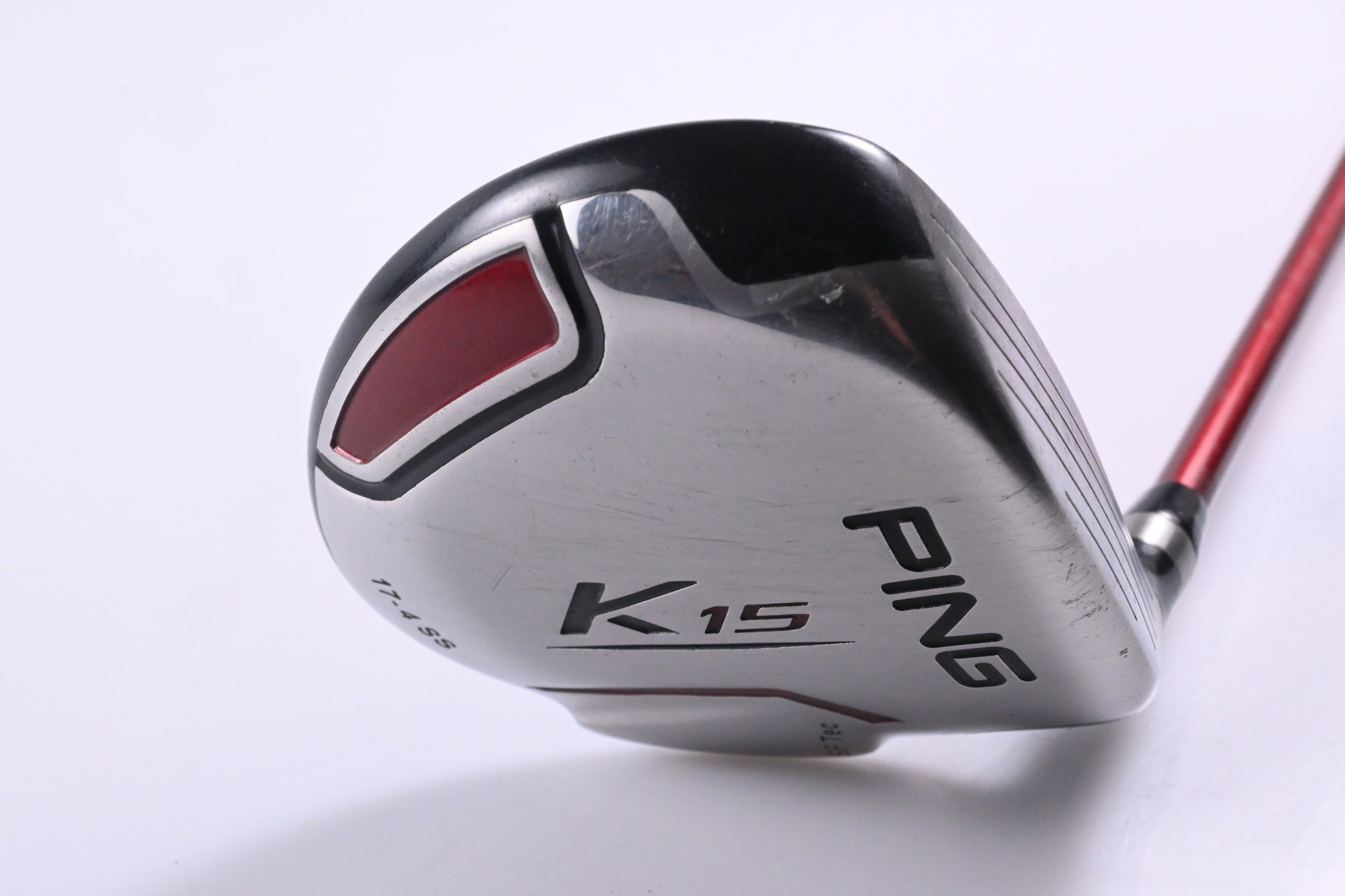 Ping K15 #3 Wood / 16 Degree / Regular Flex Ping TFC 149 F Shaft