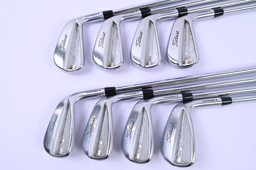 Titleist T150 2023 Irons / 4-PW+GW / Stiff Flex N.S.PRO Modus 3 Tour 120 Shafts