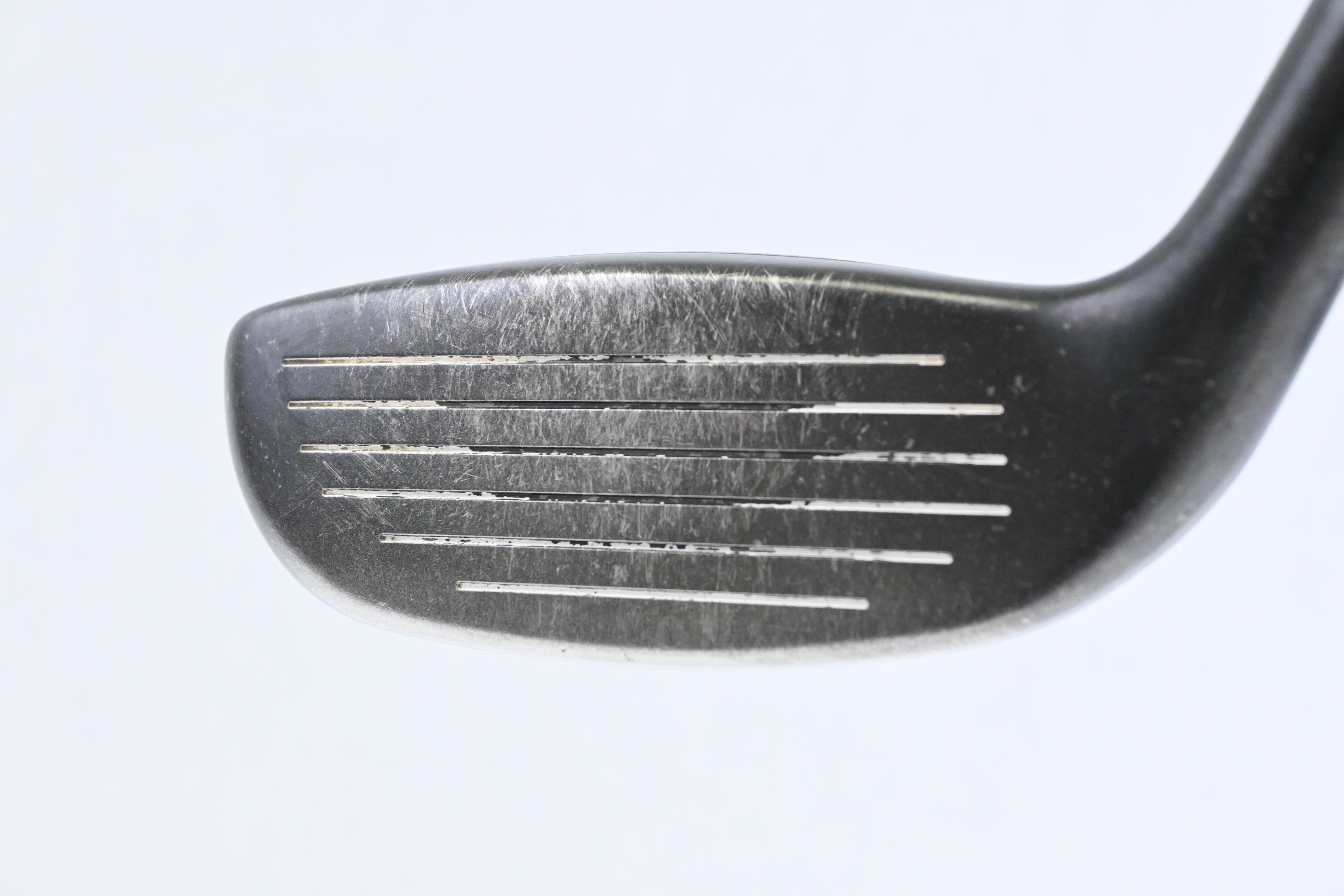 Ping G30 #4 Hybrid / 22 Degree / Stiff Flex Ping Tour Chrome 90 Shaft