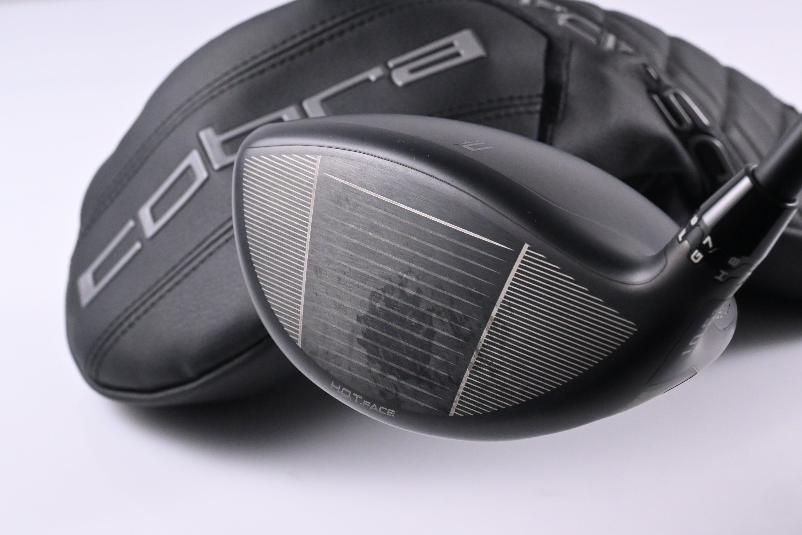 Cobra DS-Adapt MAX-K Driver / 10.5 Degree / Regular Flex Kai'Li Dark Waves Red